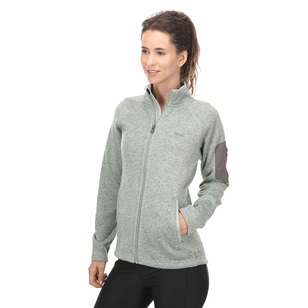 Chaqueta Mujer Coronado Blend-Pro Jacket Melange Jade Lippi-0