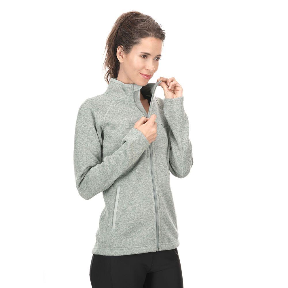 Chaqueta Mujer Coronado Blend-Pro Jacket Melange Jade Lippi-1