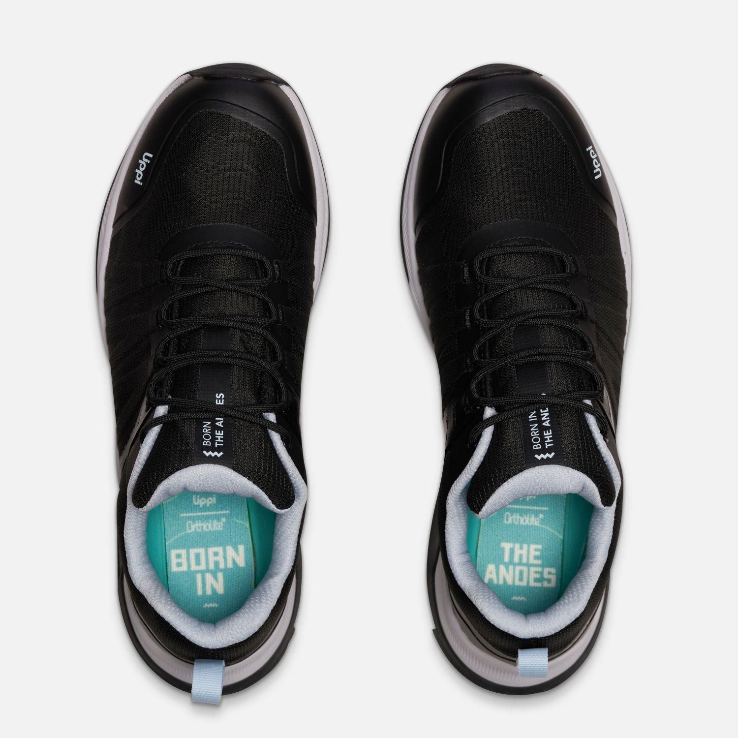 Zapatilla Mujer Vulcano Iron Stone B-dry Negro / Agua Lippi I26-5