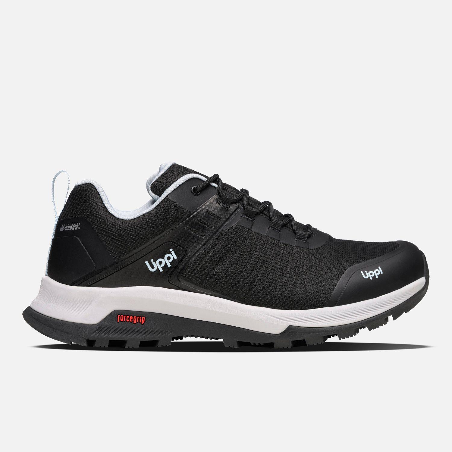 Zapatilla Mujer Vulcano Iron Stone B-dry Negro / Agua Lippi I26-0