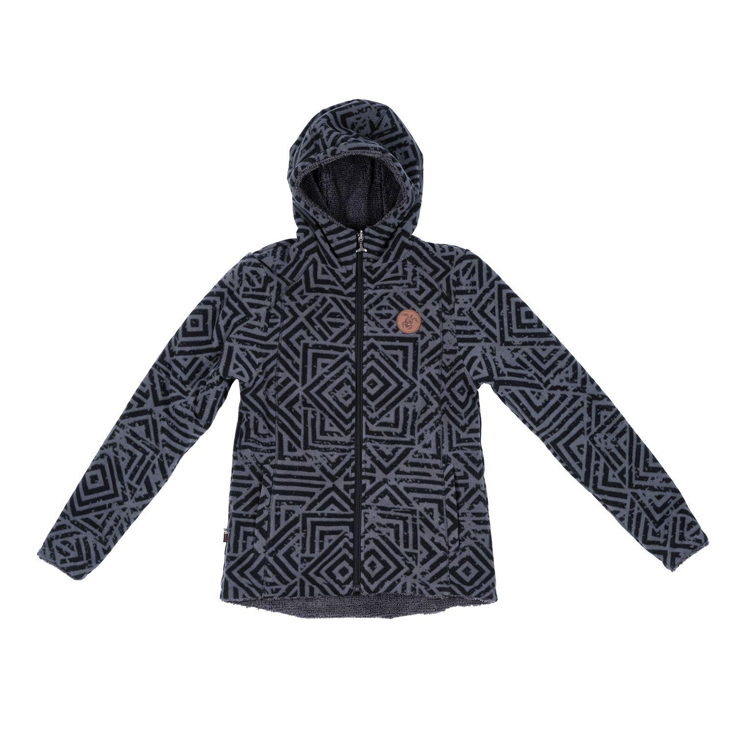 Chaqueta Hombre Bi-polar Grafito Haka Honu-0