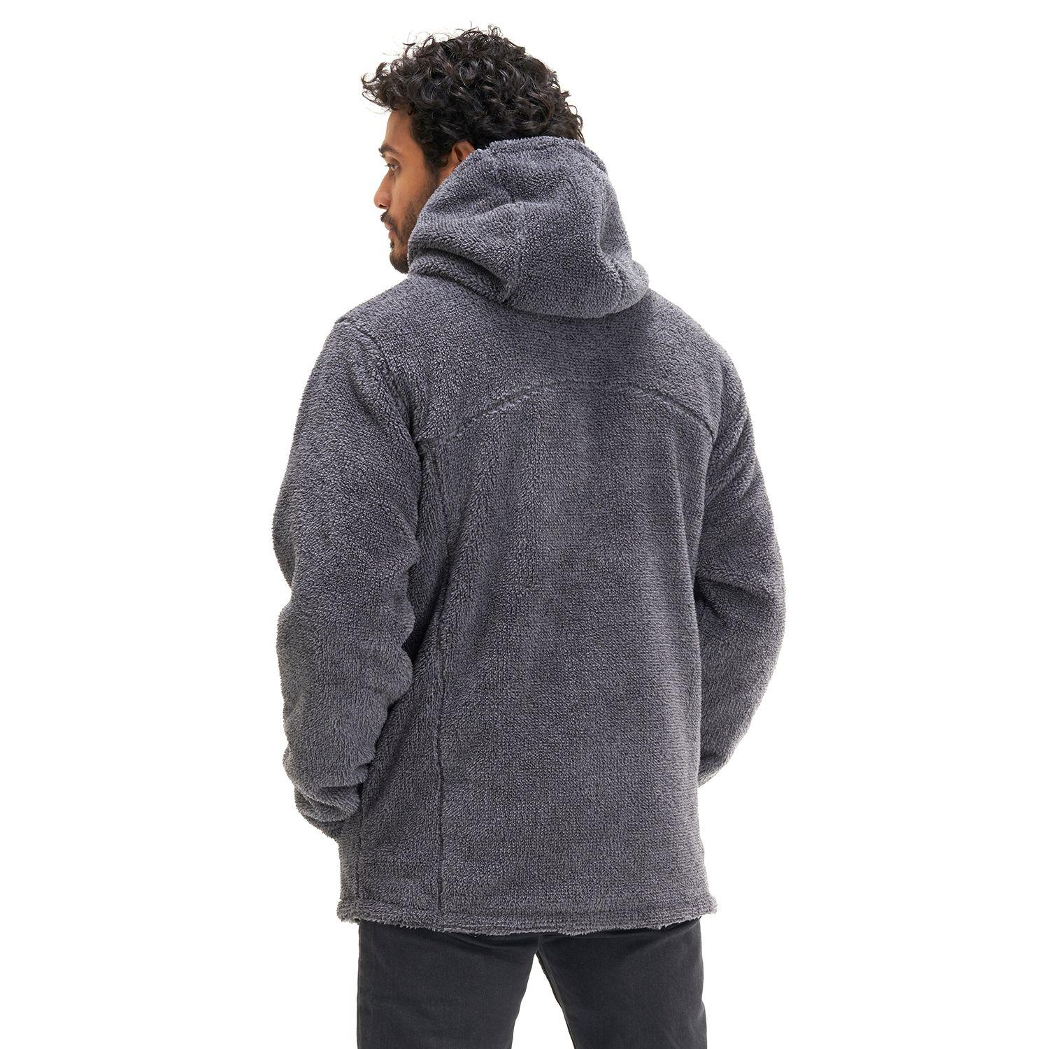 Chaqueta Hombre Bi-polar Grafito Haka Honu-6