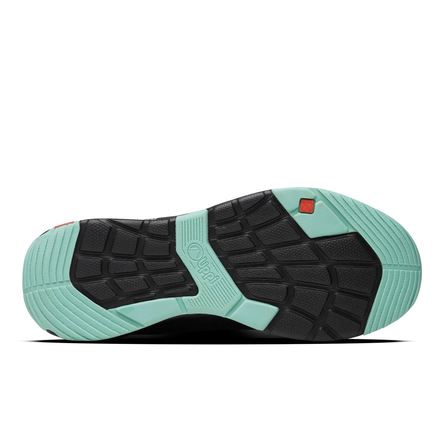 Zapatilla Mujer 4River Negro / Jade Lippi V26-2