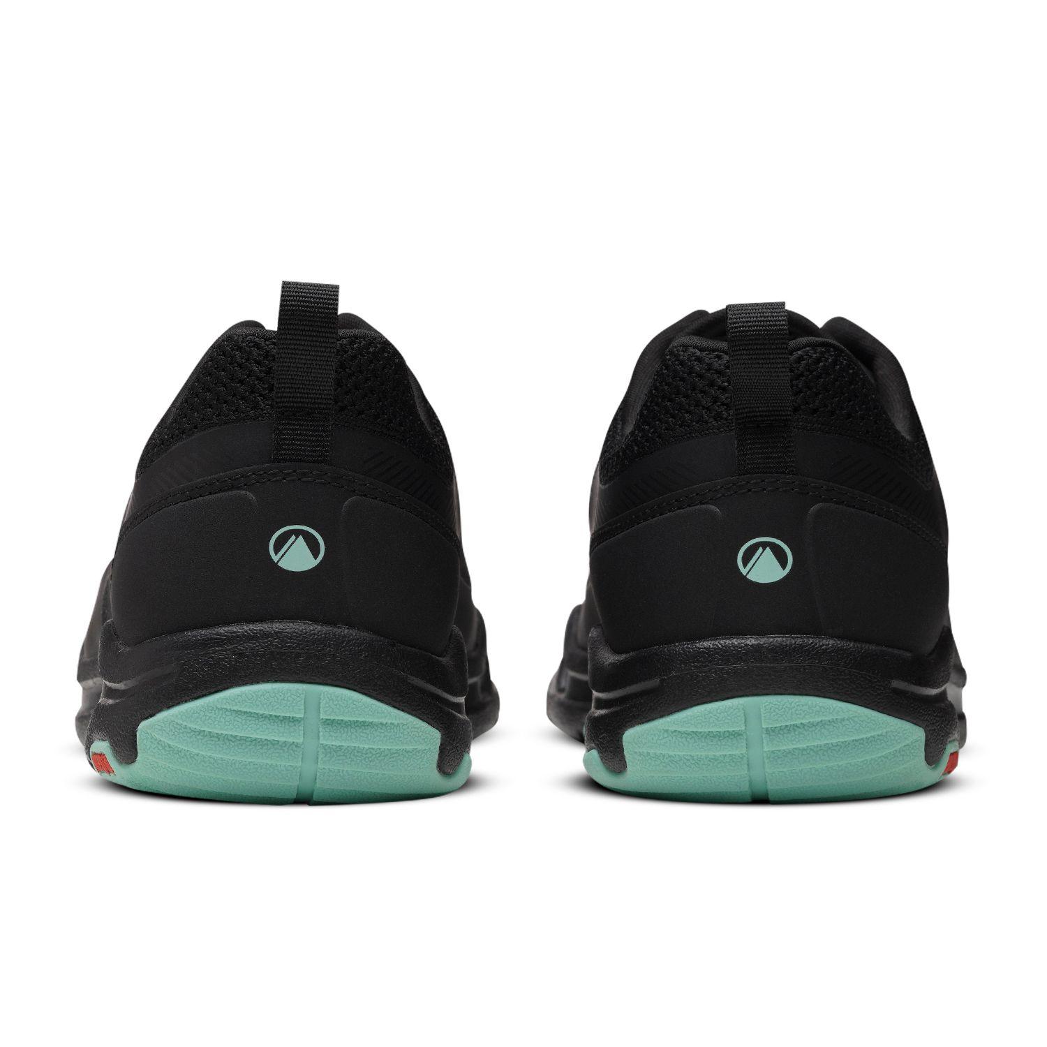 Zapatilla Mujer 4River Negro / Jade Lippi V26-4