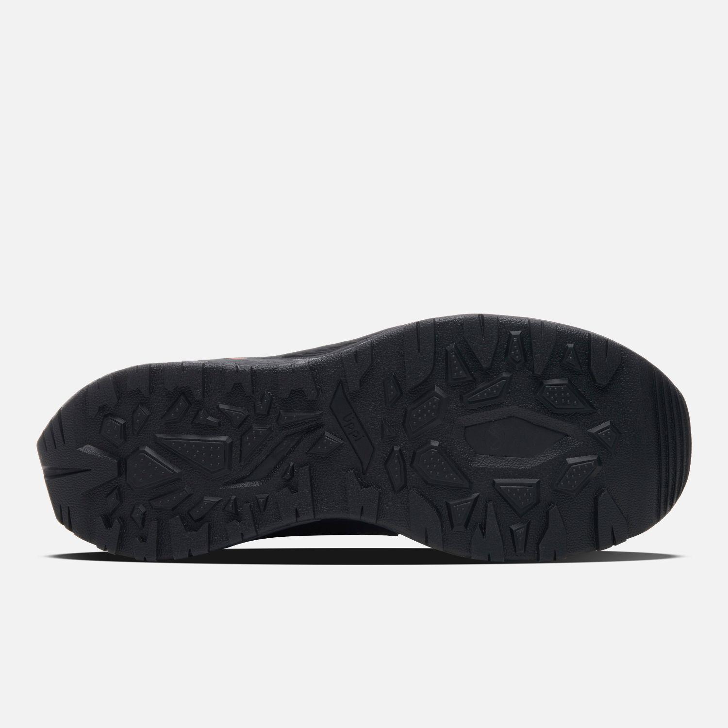 Zapatilla Teen Unisex Motion Mid Teen B-dry Negro Lippi I26-2