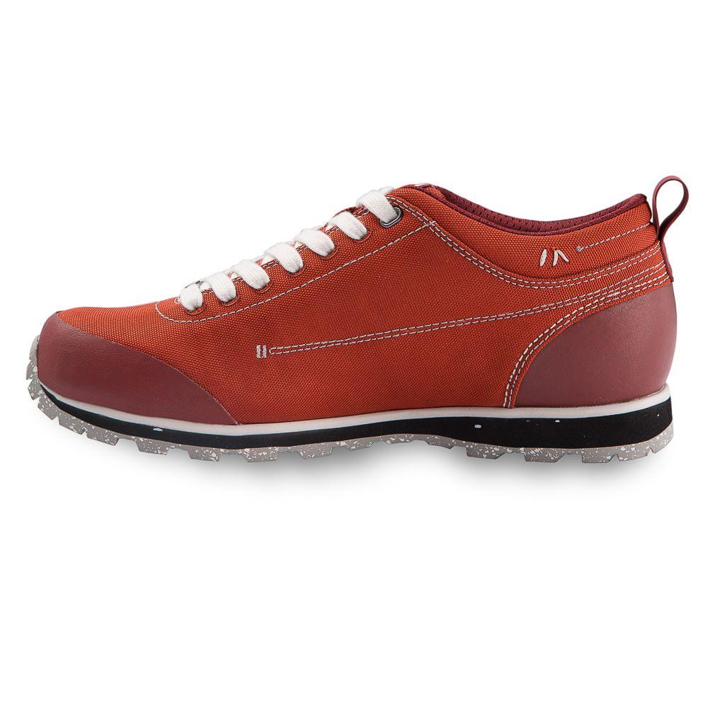Zapato Hombre EcoWoods Terracota Lippi-4