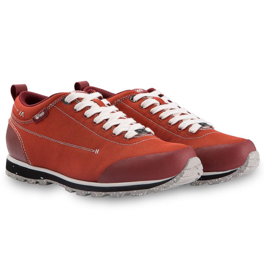Zapato Hombre EcoWoods Terracota Lippi-6