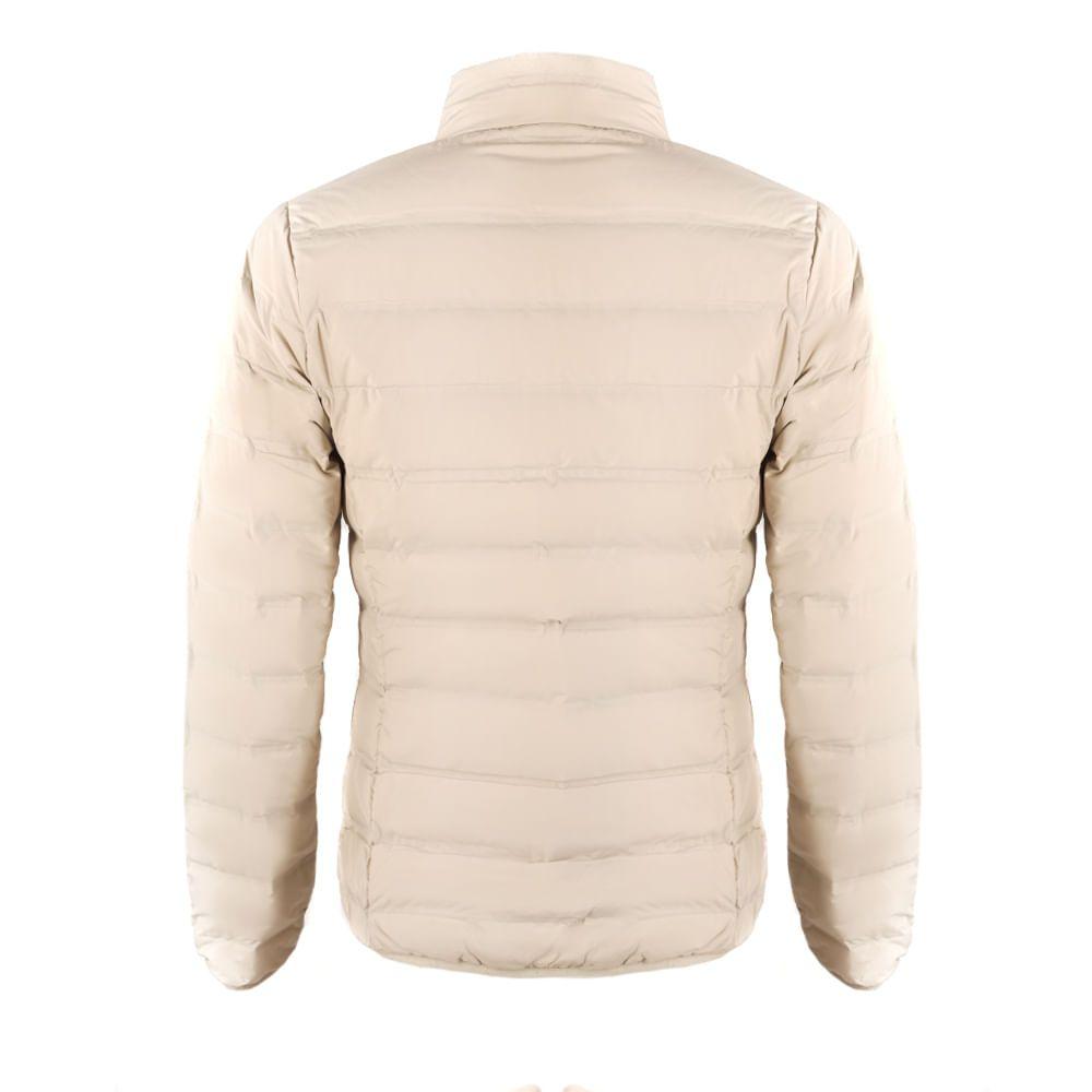 Chaqueta Mujer Aspen Down Hoody Jacket Crema Lippi-1