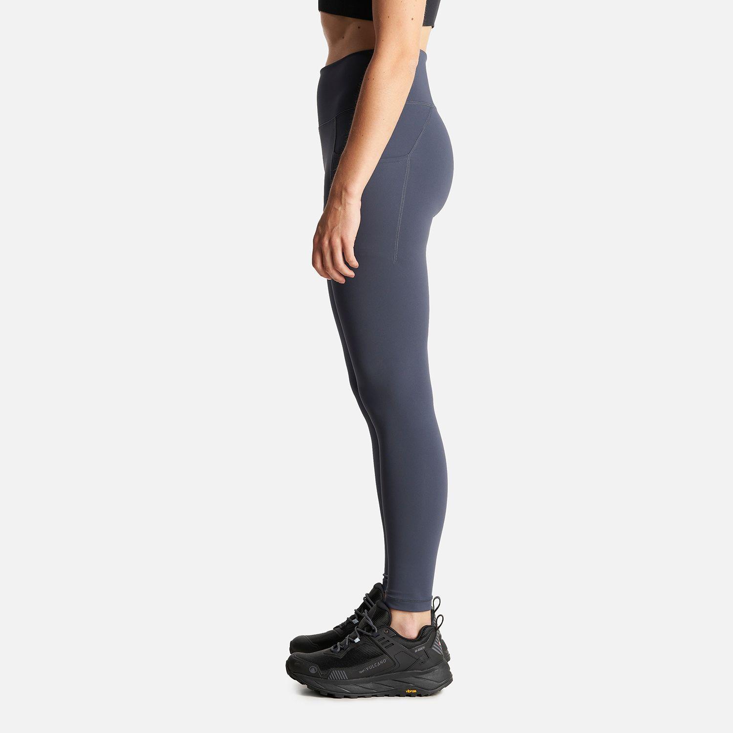 Calza Mujer In-Action Sport Leggings Azul Noche Lippi-3