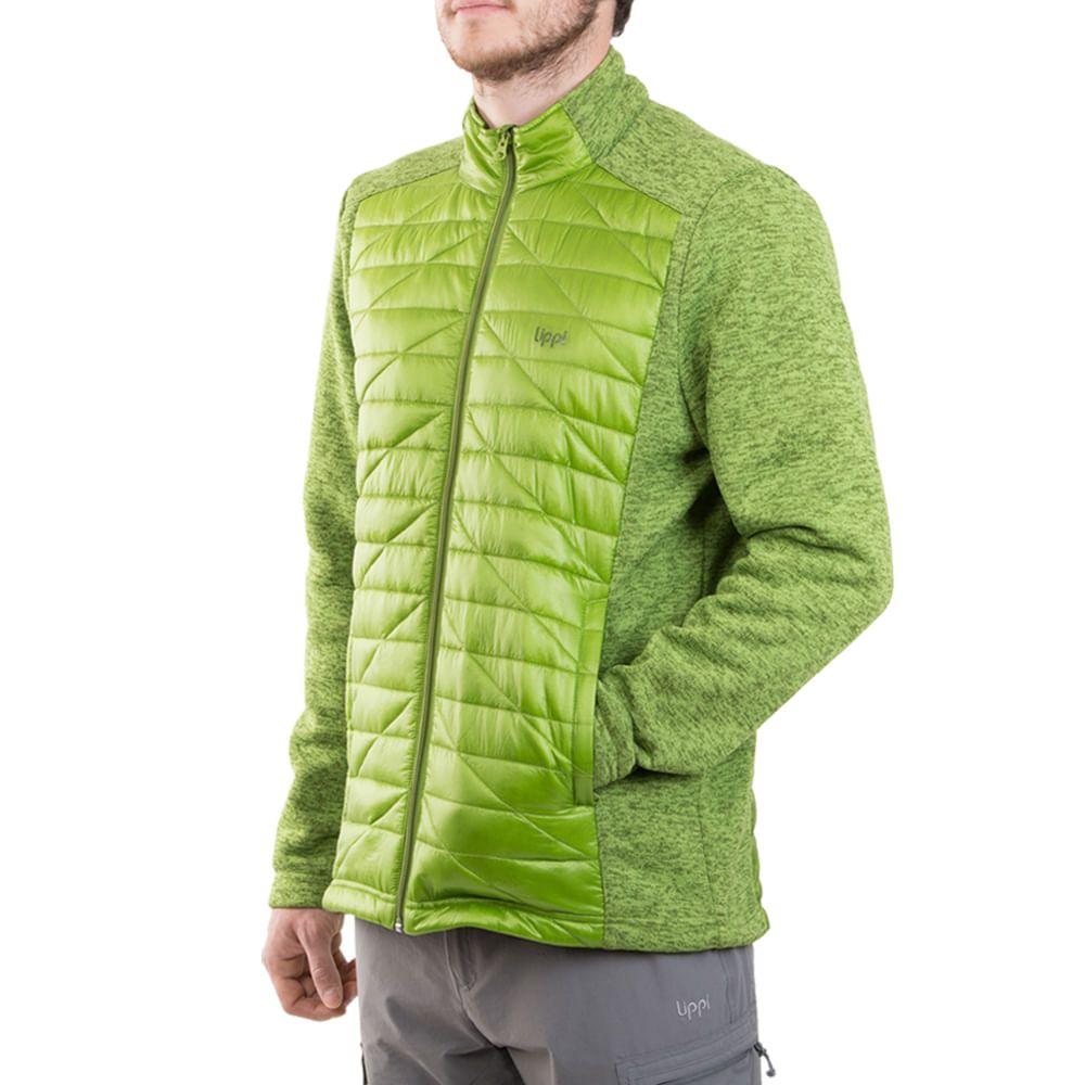 Chaqueta Hombre Steam-Pro Melange Jacket Laurel Lippi V17-1