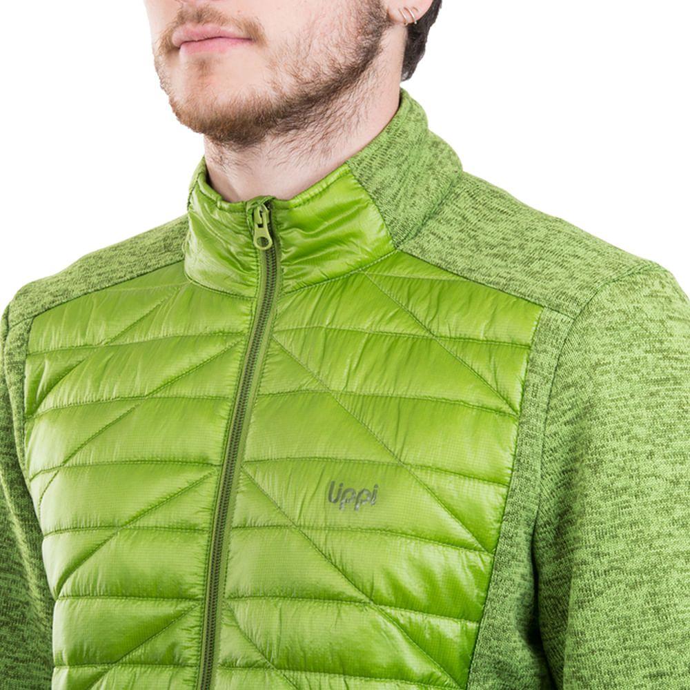 Chaqueta Hombre Steam-Pro Melange Jacket Laurel Lippi V17-4