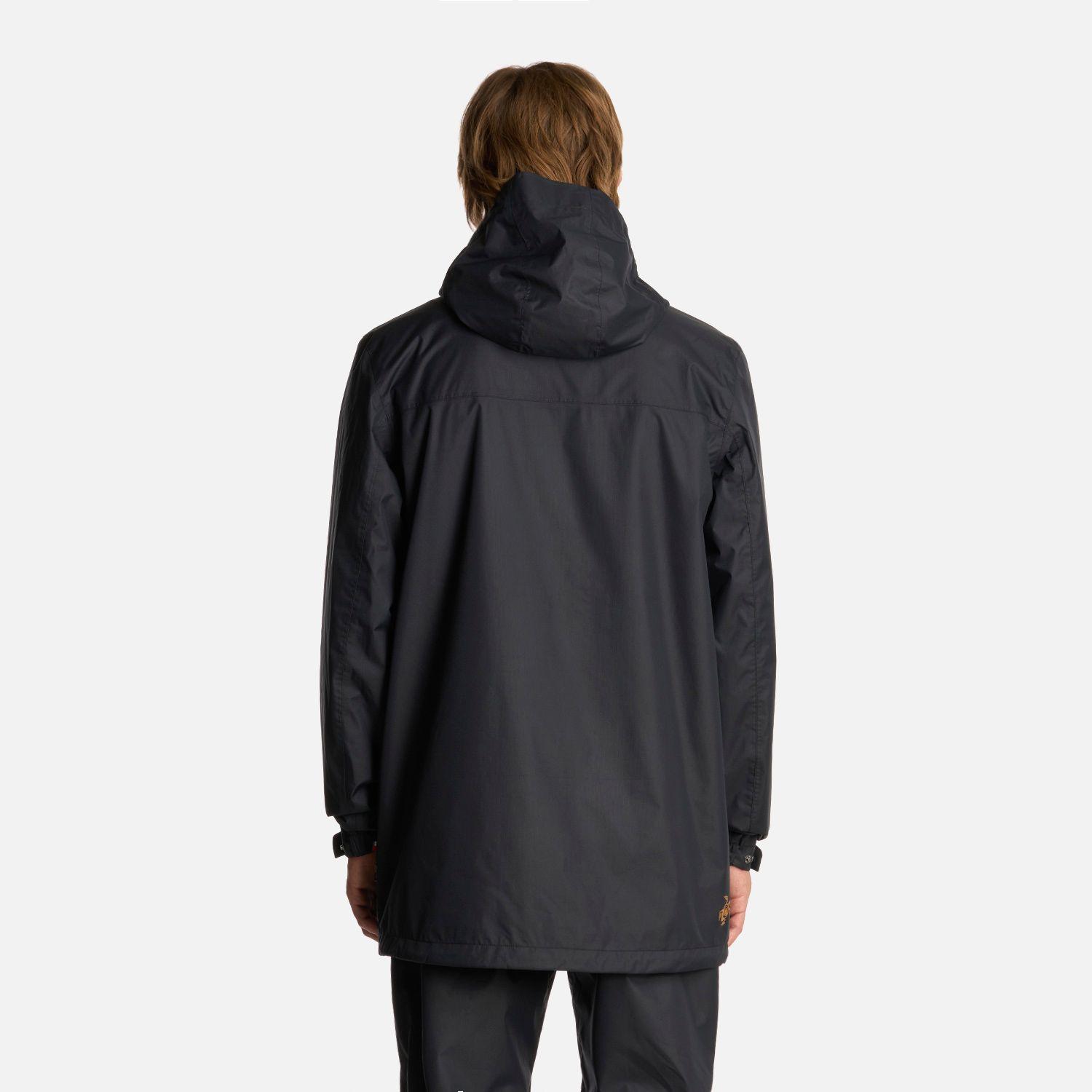 Chaqueta Hombre Kauai Negro Haka Honu I25-2
