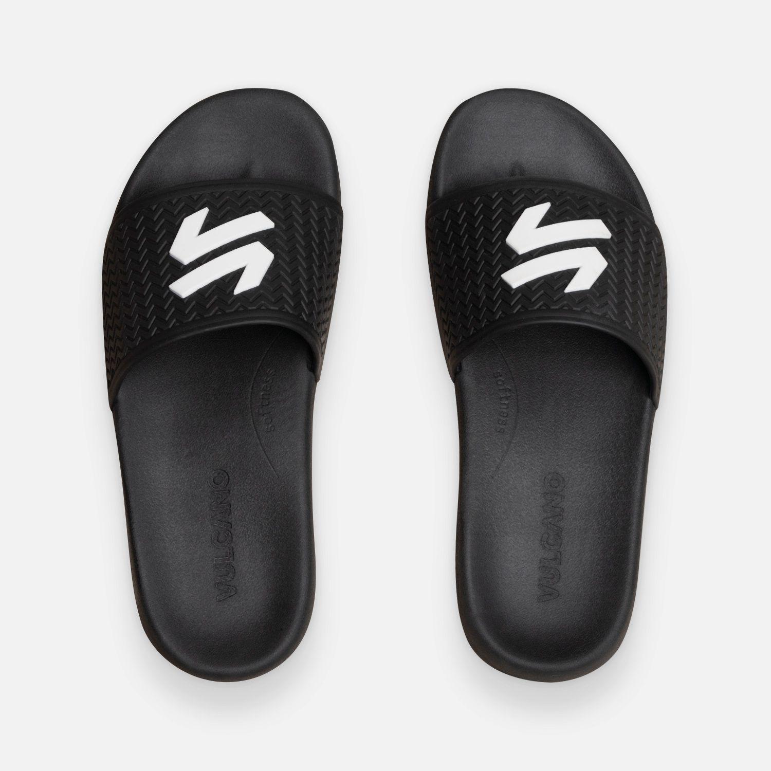 Sandalia Hombre Easygoing Negro-4