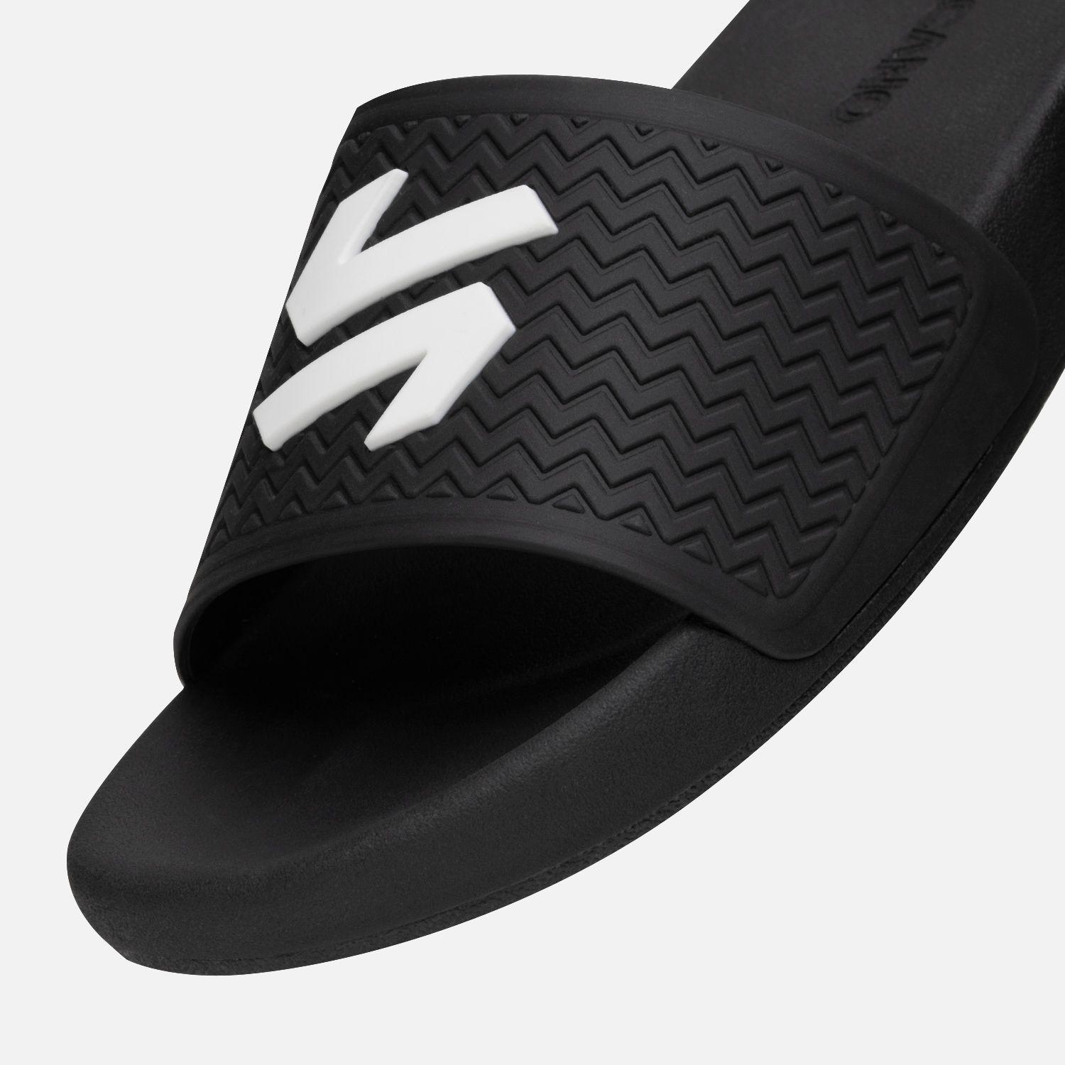 Sandalia Hombre Easygoing Negro-5