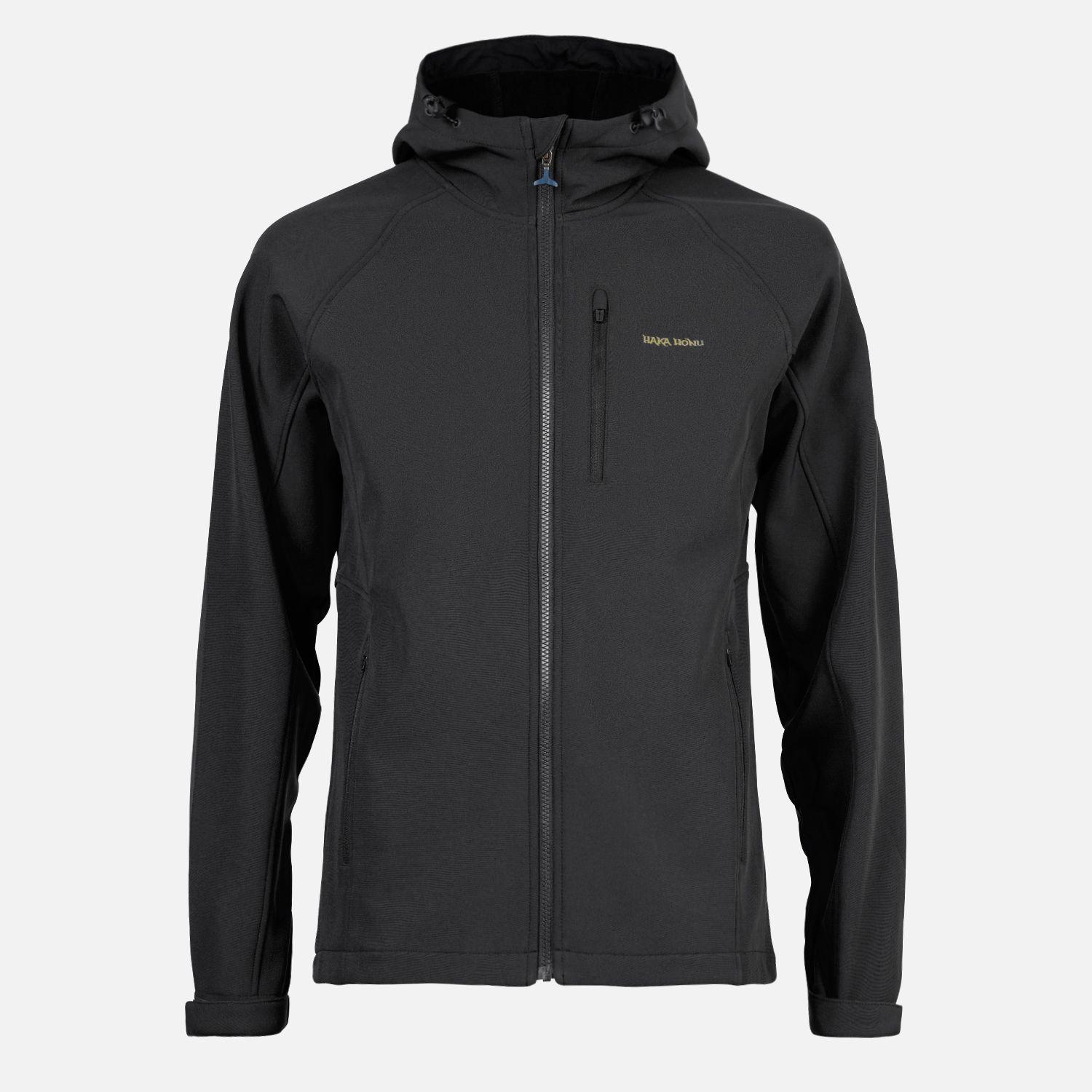 Chaqueta Hombre Brisa Negro Haka Honu V23-0