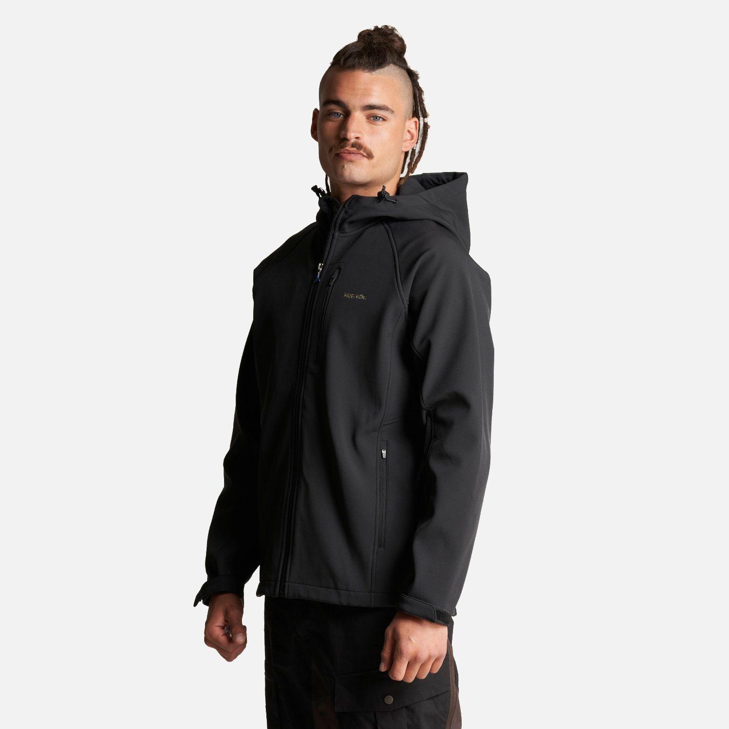 Chaqueta Hombre Brisa Negro Haka Honu V23-2