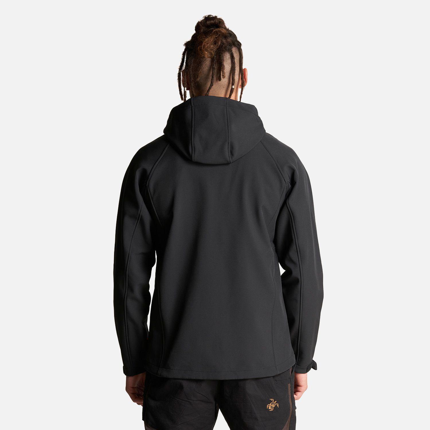 Chaqueta Hombre Brisa Negro Haka Honu V23-3