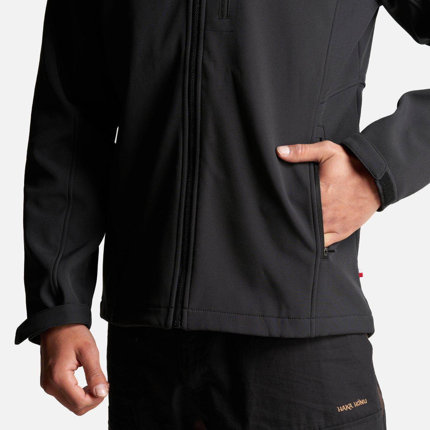 Chaqueta Hombre Brisa Negro Haka Honu V23-5