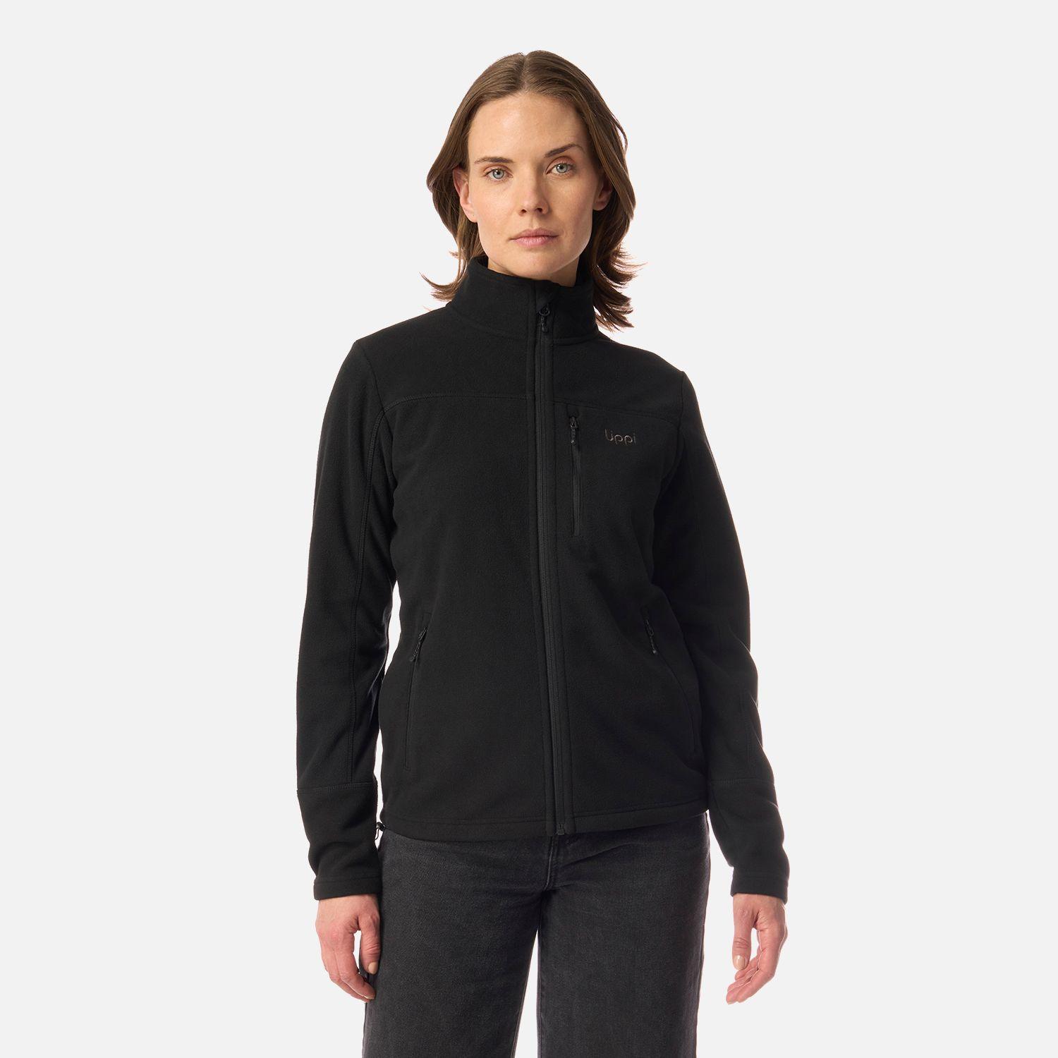 Polar Mujer Paicavi Therm-Pro Jacket Negro Lippi I26-0