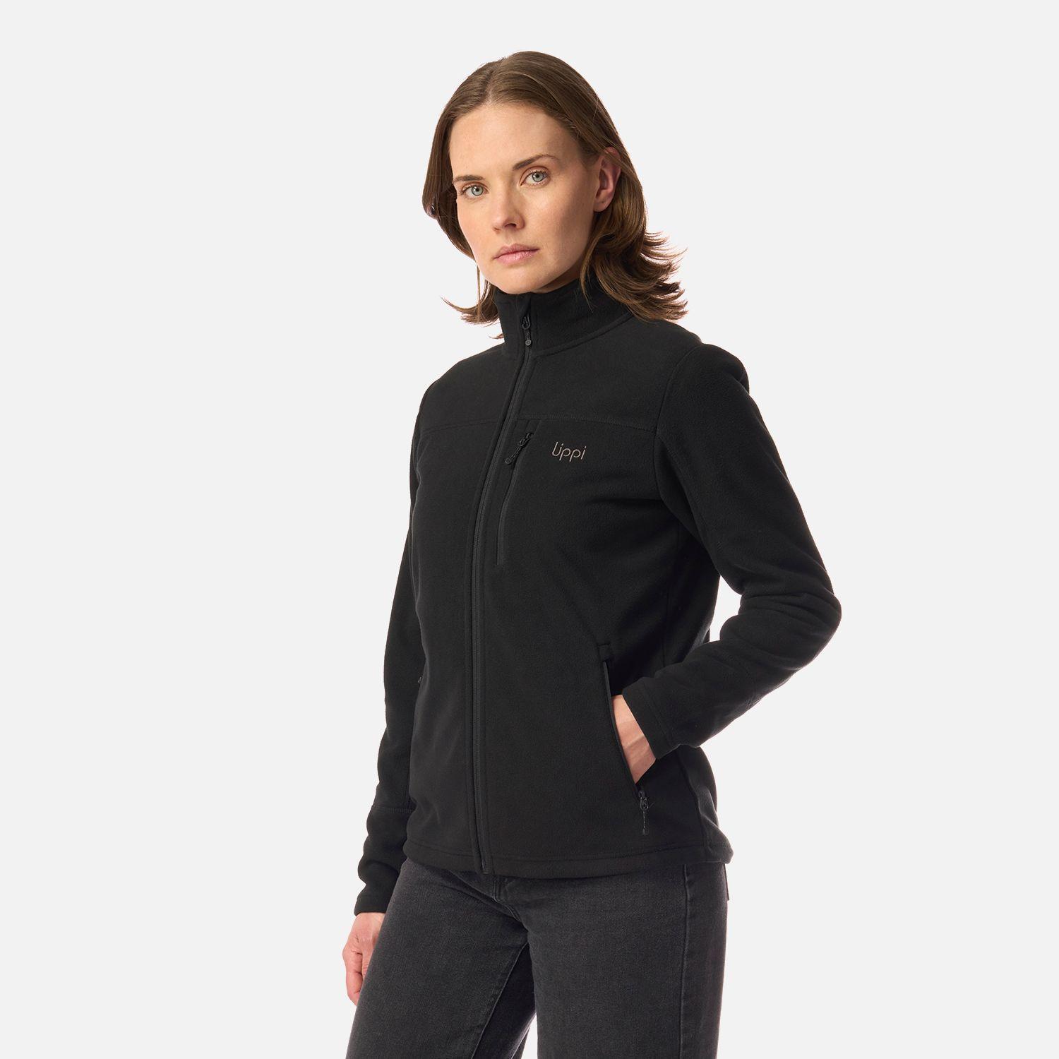 Polar Mujer Paicavi Therm-Pro Jacket Negro Lippi I26-1