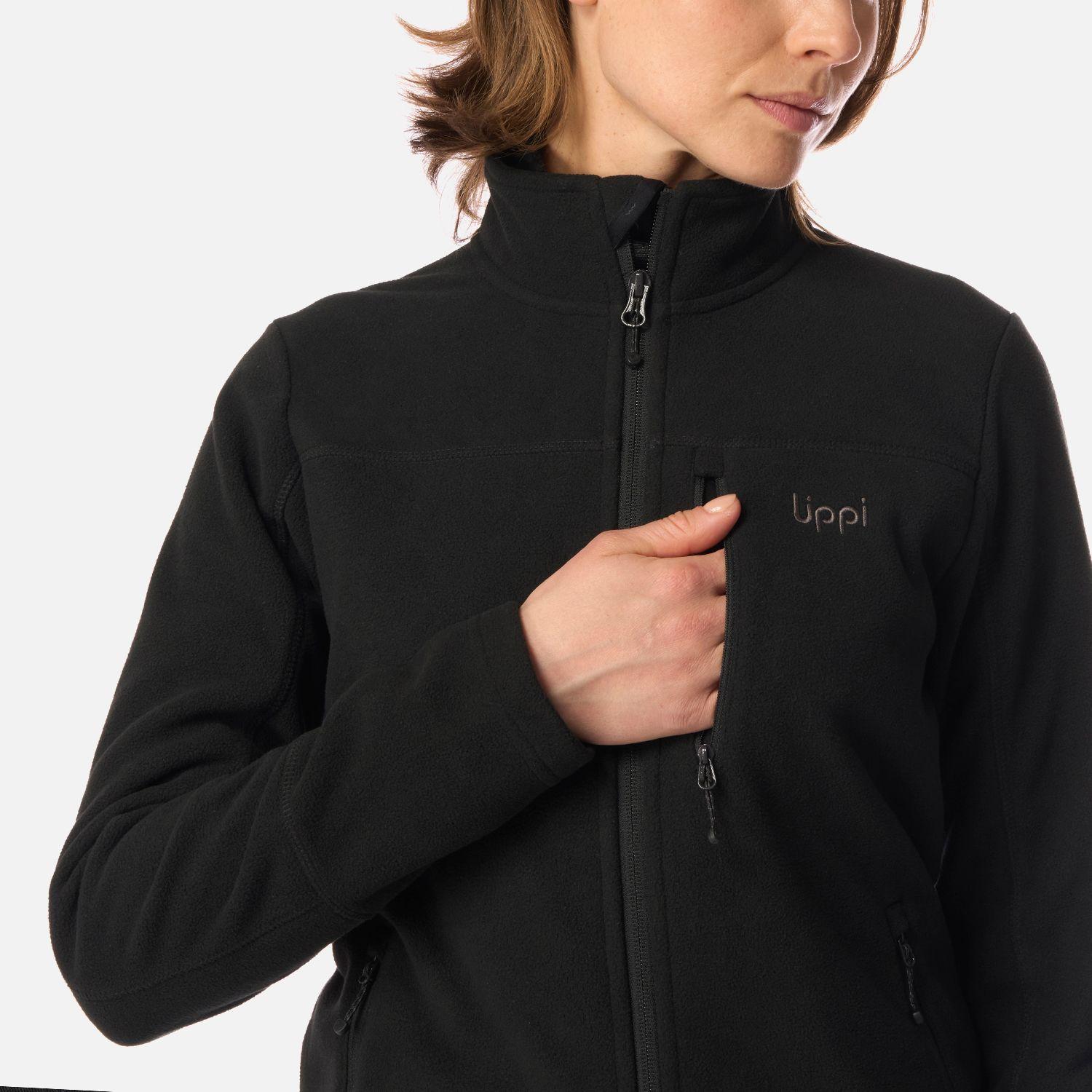Polar Mujer Paicavi Therm-Pro Jacket Negro Lippi I26-3