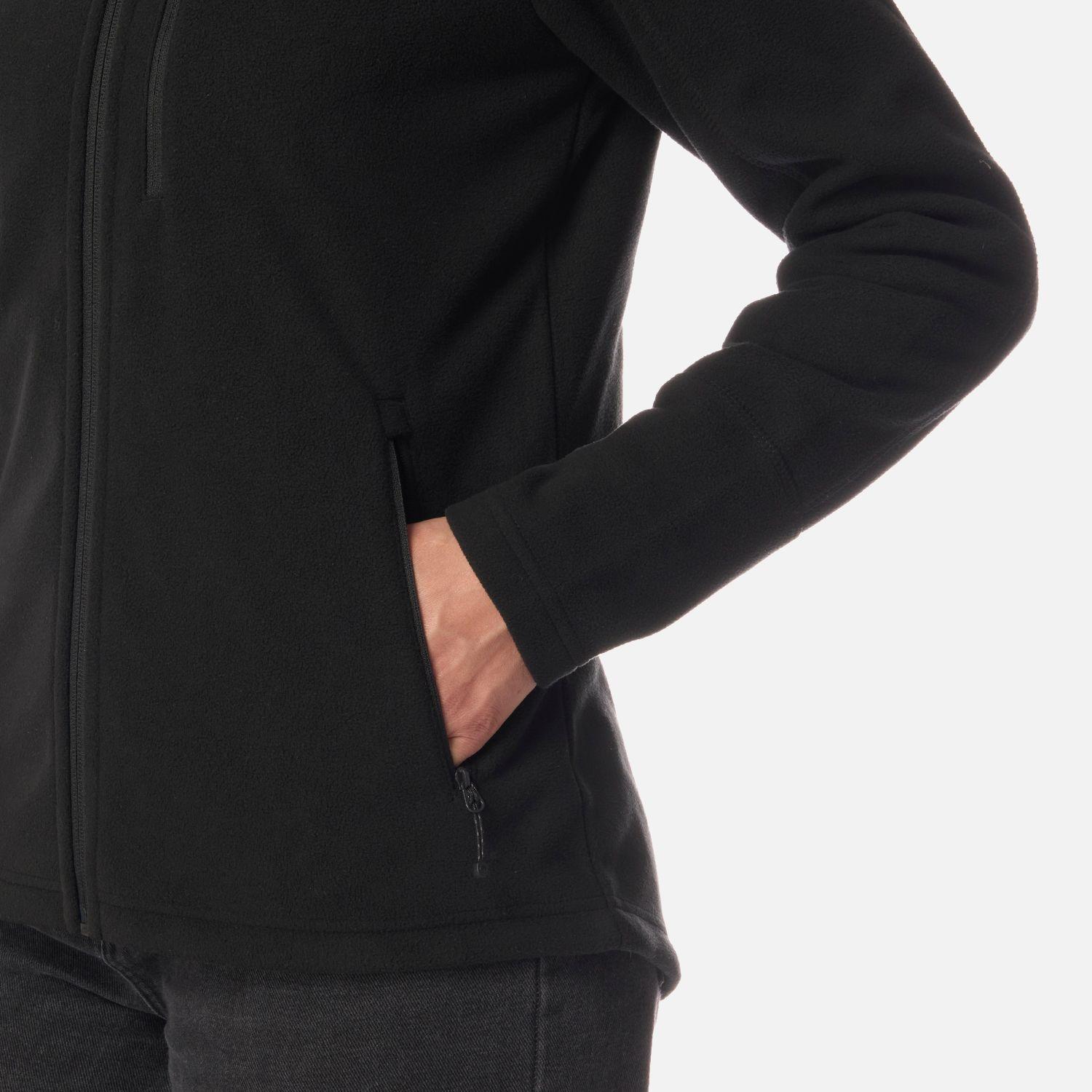 Polar Mujer Paicavi Therm-Pro Jacket Negro Lippi I26-4