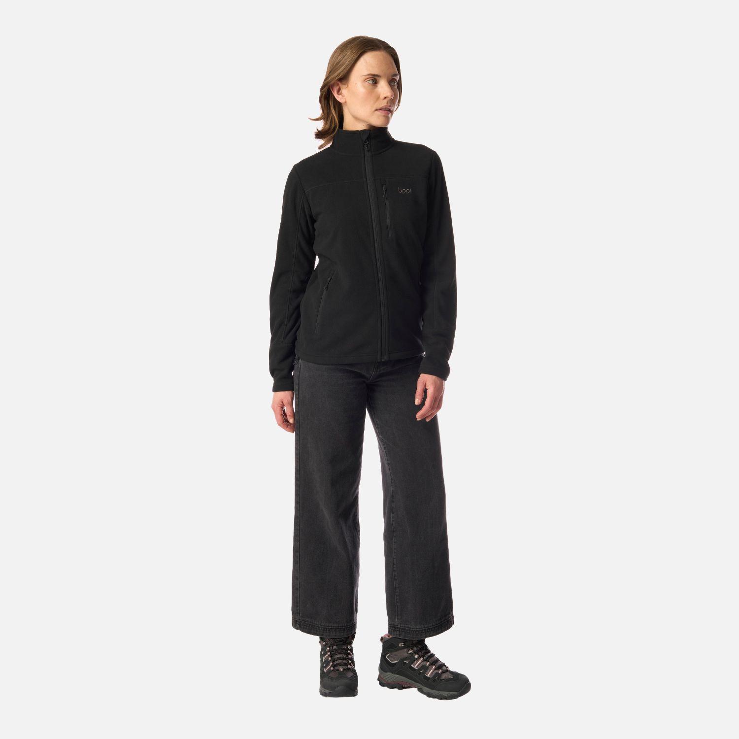 Polar Mujer Paicavi Therm-Pro Jacket Negro Lippi I26-6