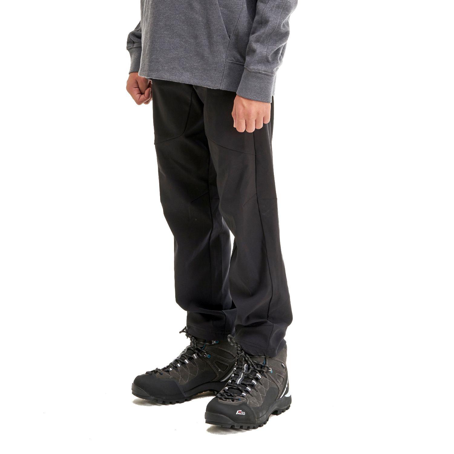 Pantalon Teen Boy Ridge Pants Grafito Lippi-2