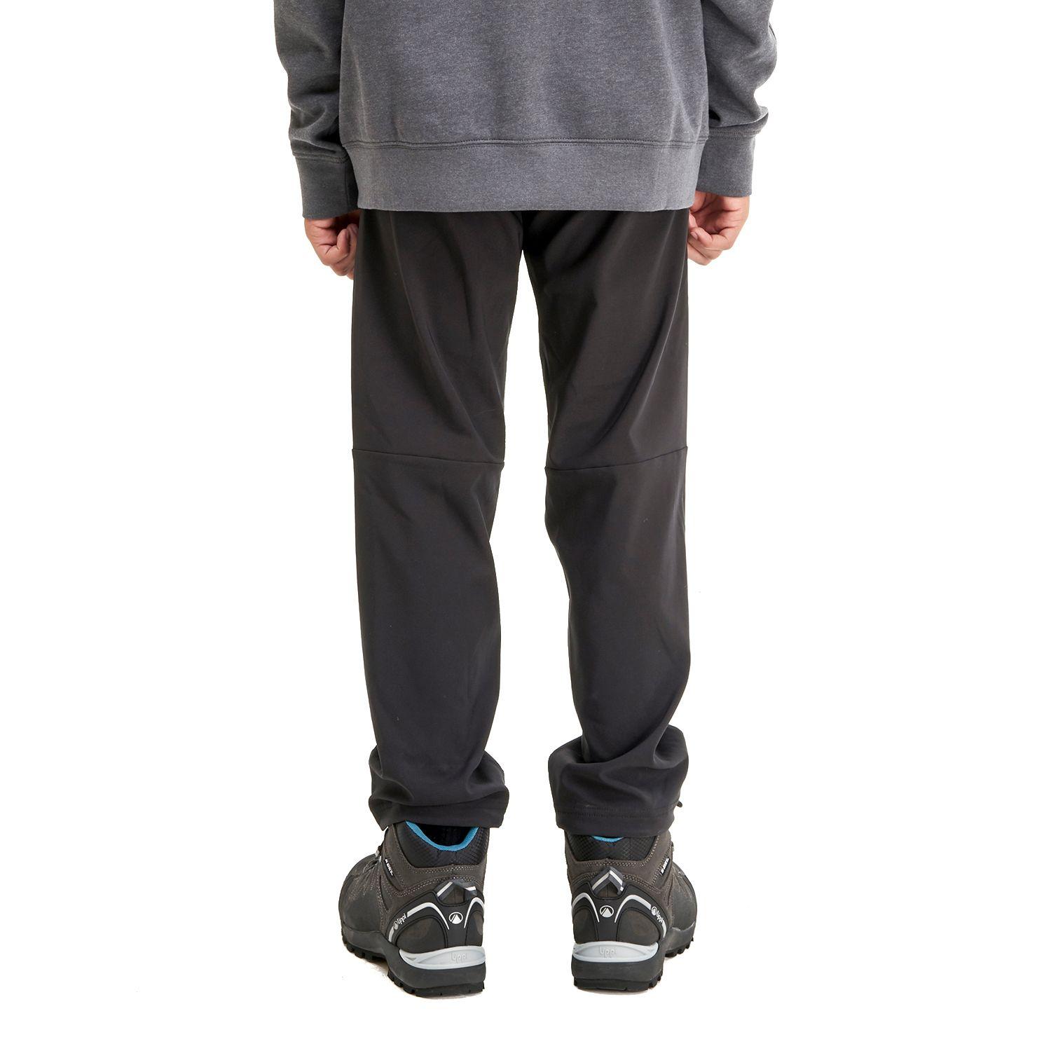Pantalon Teen Boy Ridge Pants Grafito Lippi-3