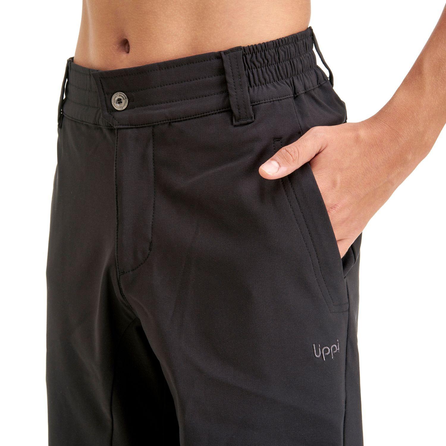 Pantalon Teen Boy Ridge Pants Grafito Lippi-5