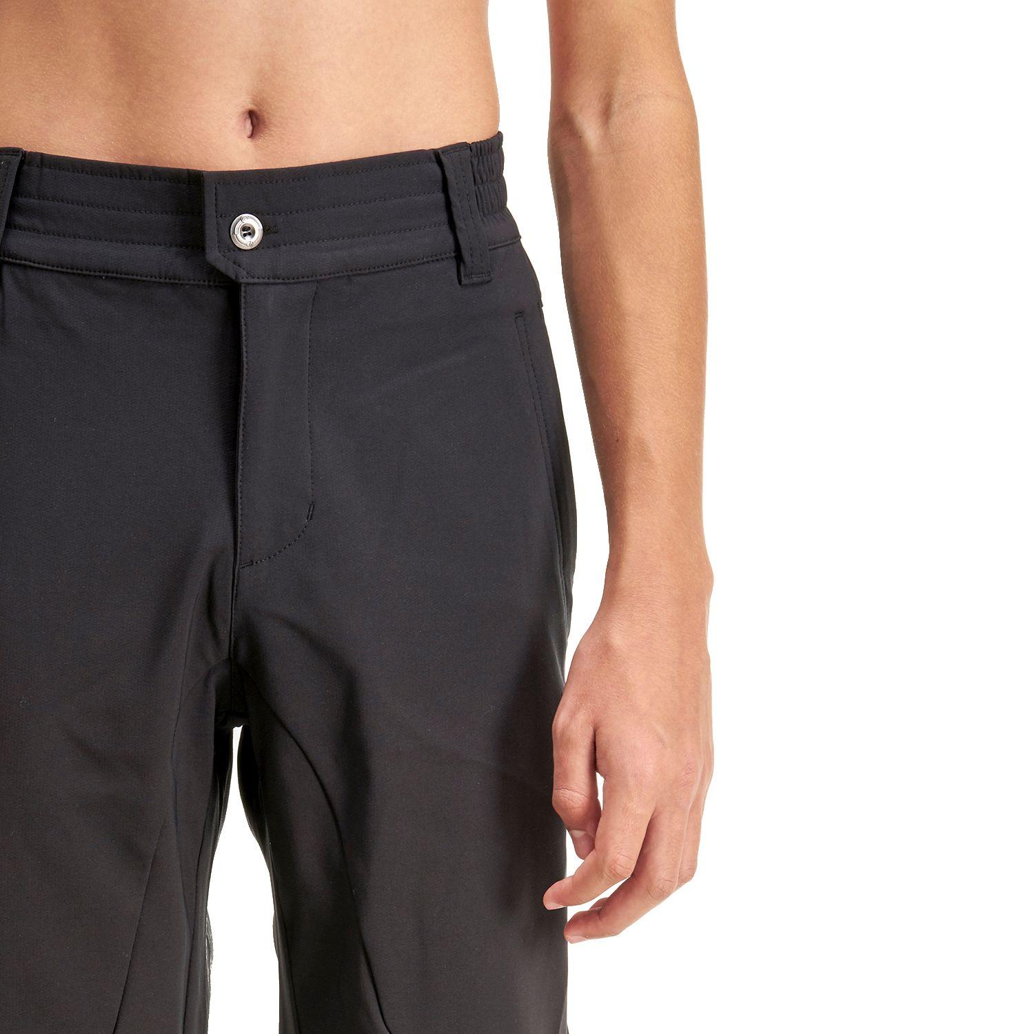 Pantalon Teen Boy Ridge Pants Grafito Lippi-6