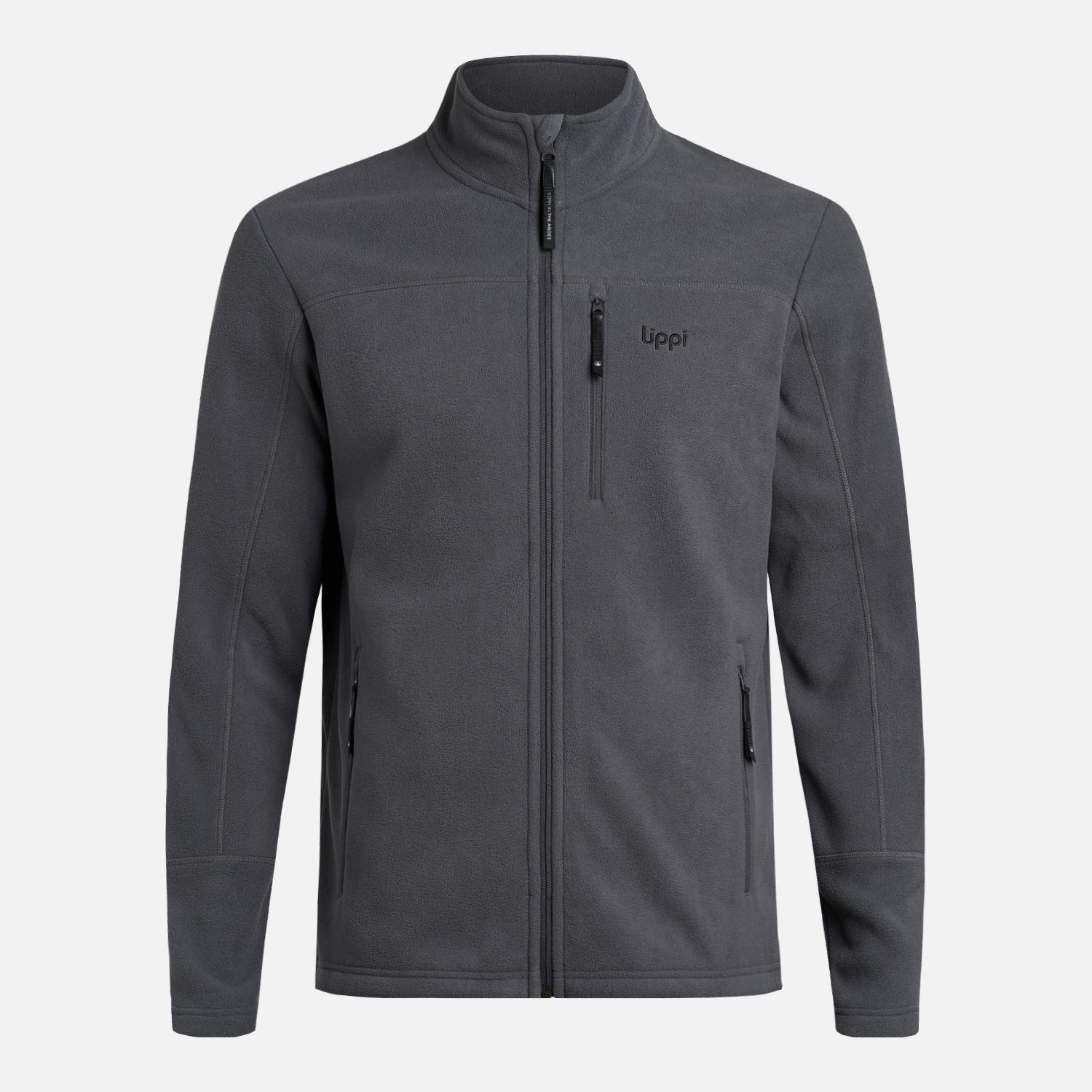 Polar Hombre Paicavi Therm-Pro Jacket Gris Medio Lippi I25-7