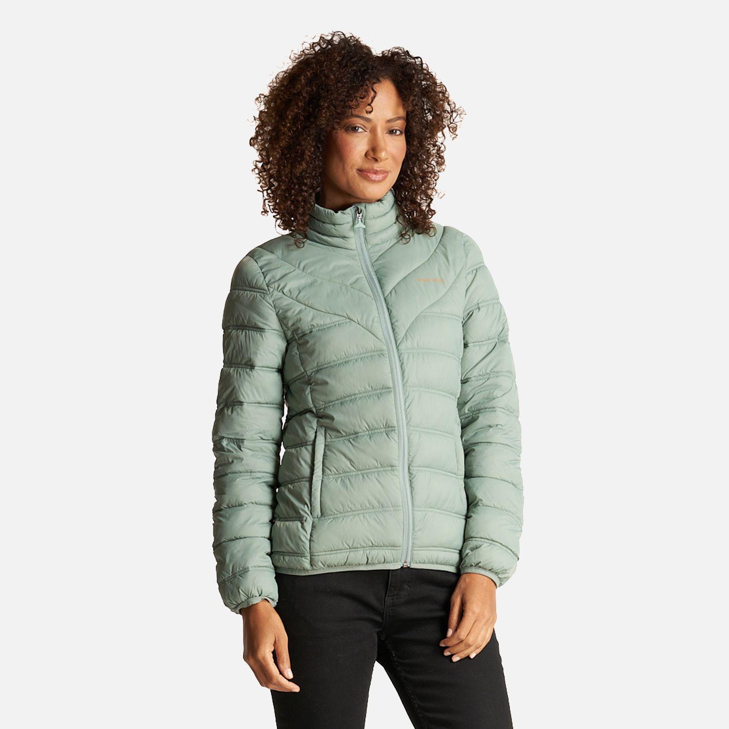Chaqueta Mujer Ultraliviana Jade Haka Honu I23-1