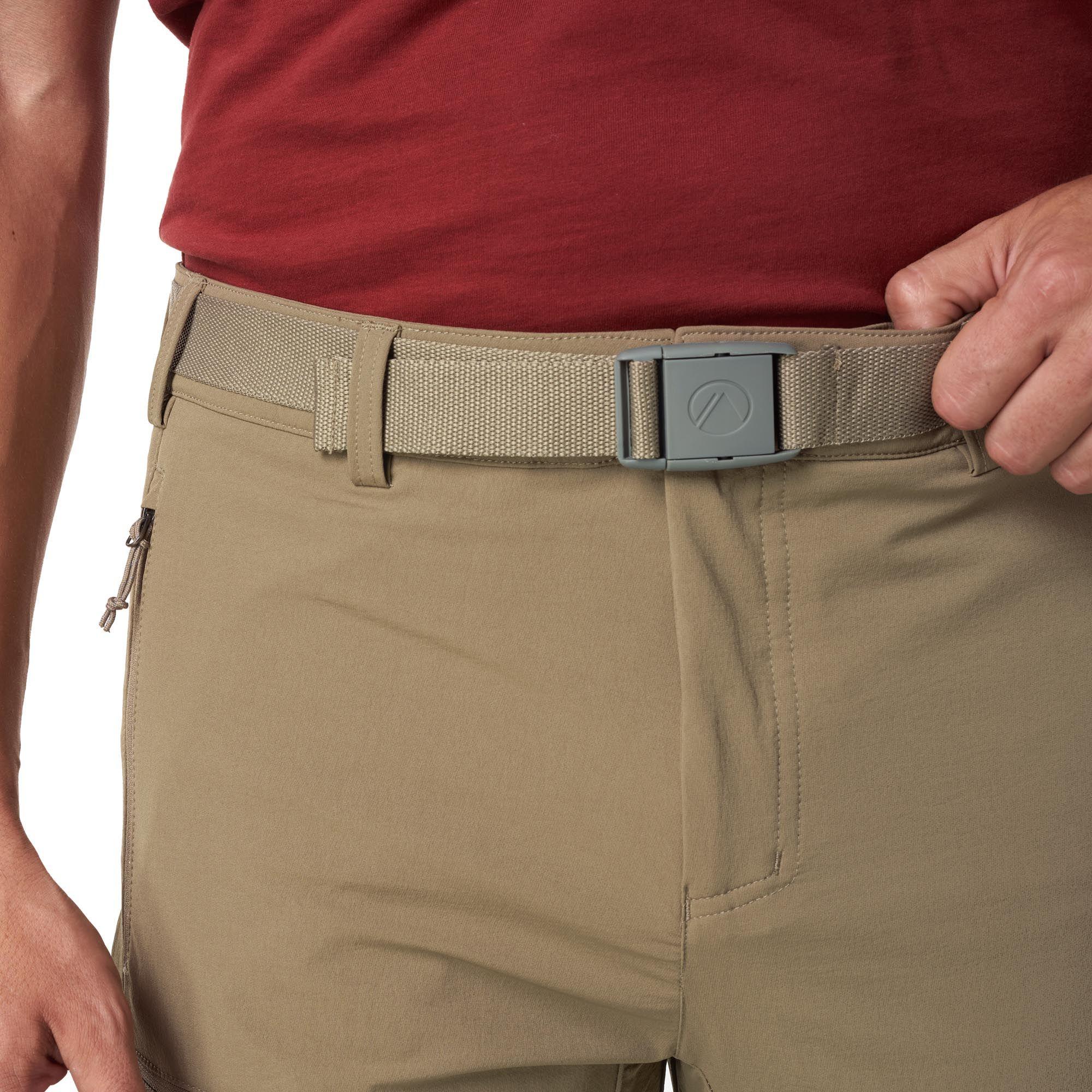 Pantalon Hombre Grey Q-Dry Pants Taupe Lippi-4