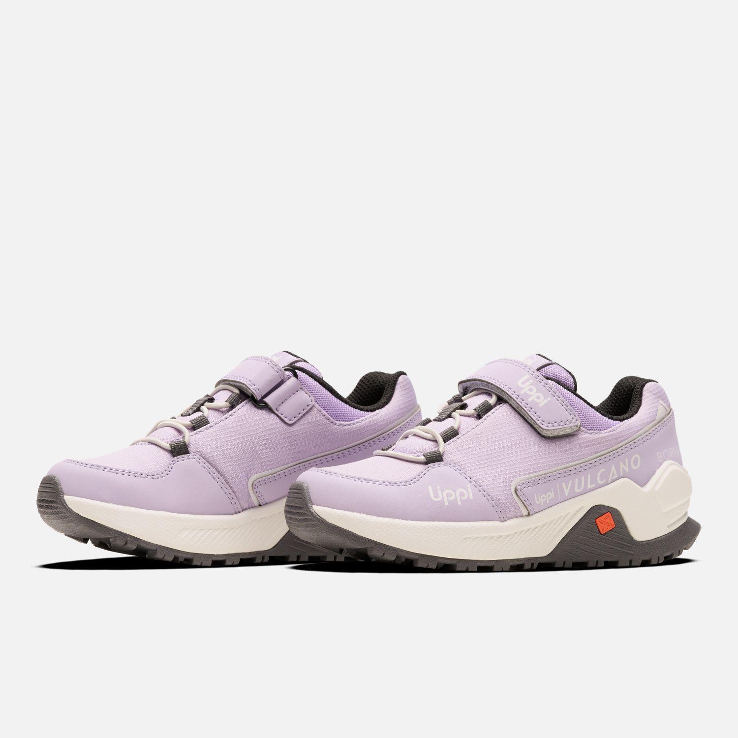 Zapatilla Niña  Motion Low Kids Lila Lippi-3
