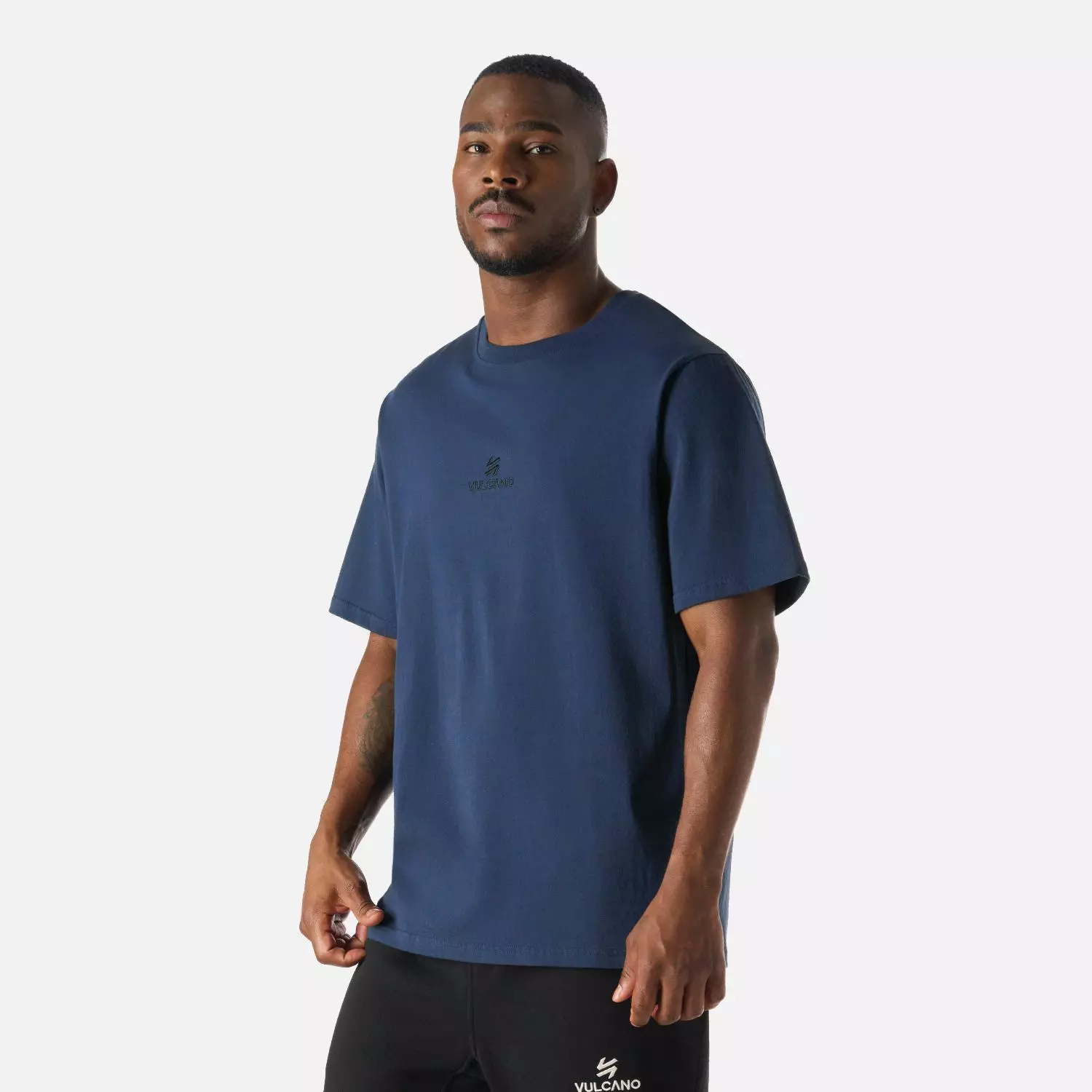 Polera casual manga corta hombre Cool Down-1