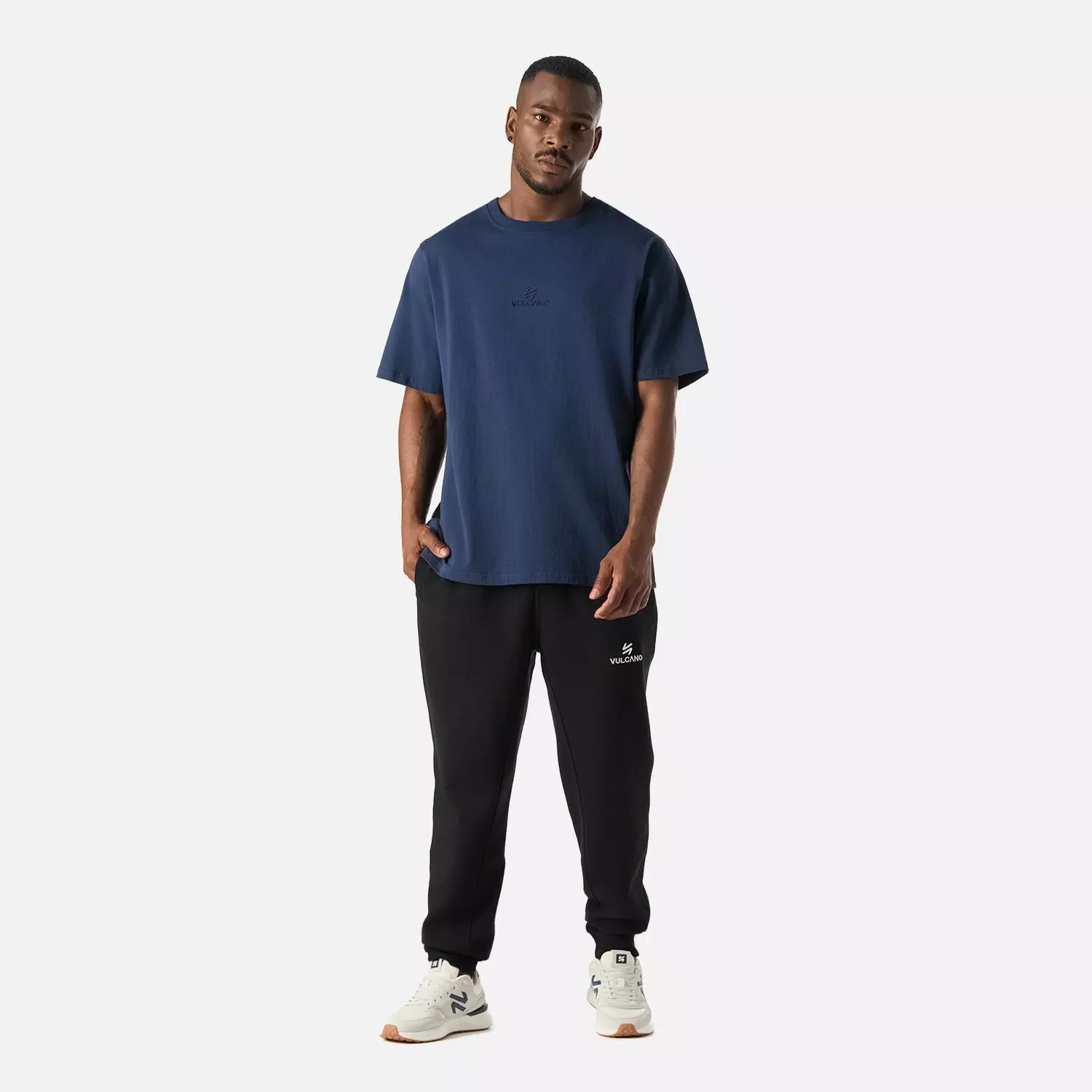 Polera casual manga corta hombre Cool Down-5