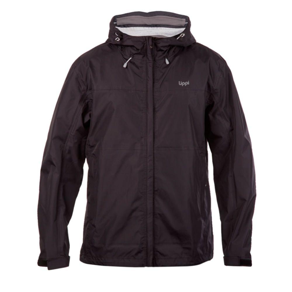 Chaqueta Hombre Pellaifa B-Dry Jacket Negro Lippi I17-0