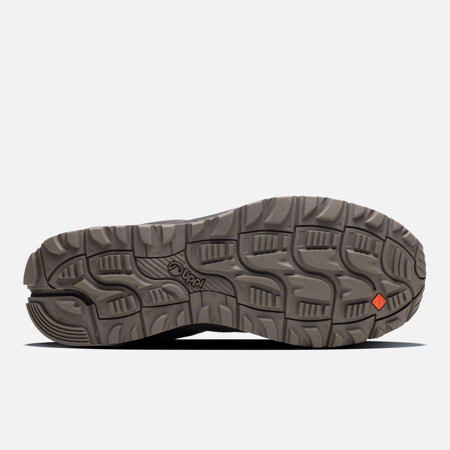 Zapatilla Hombre Tellus Low II Gris Lippi-2