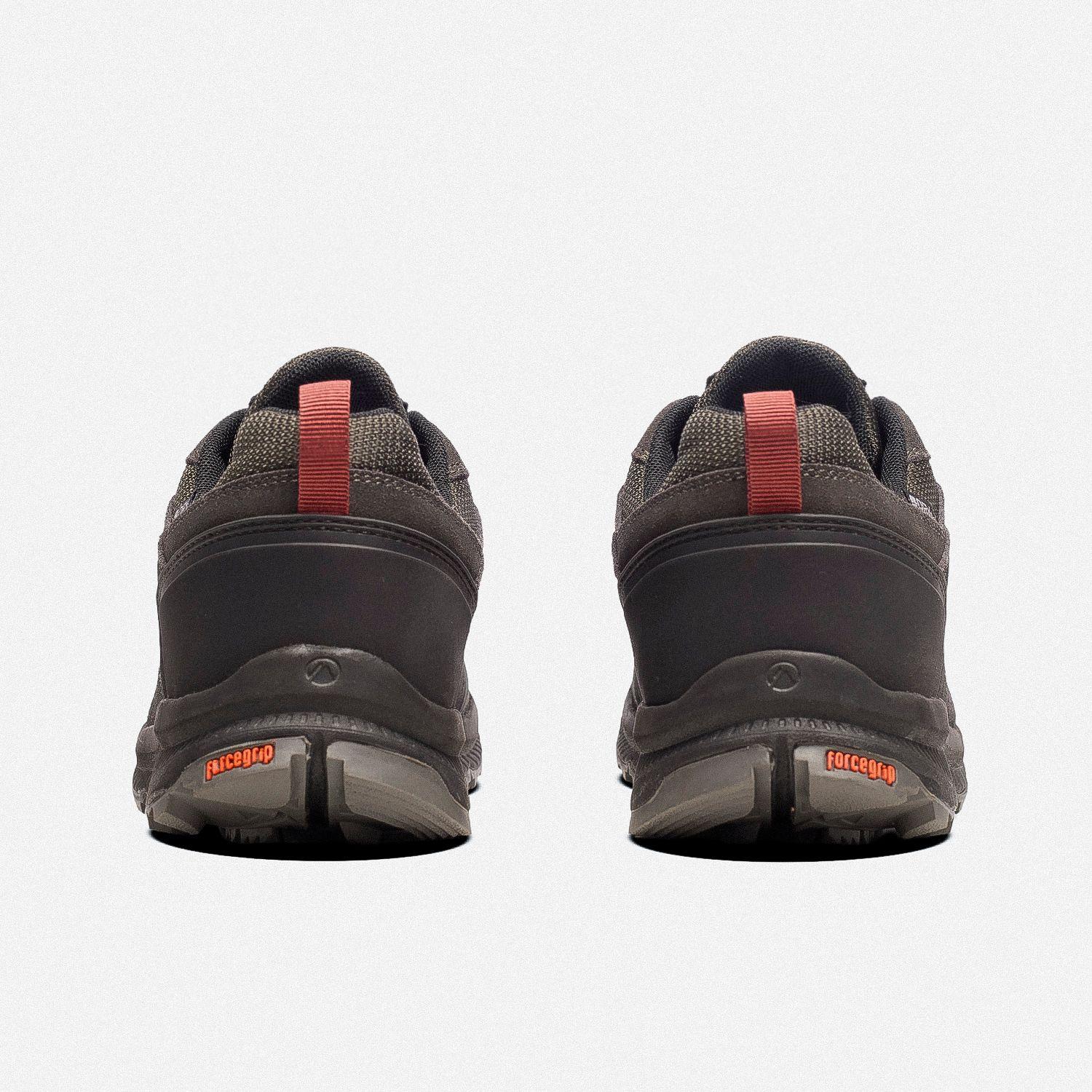 Zapatilla Hombre Tellus Low II Gris Lippi-4