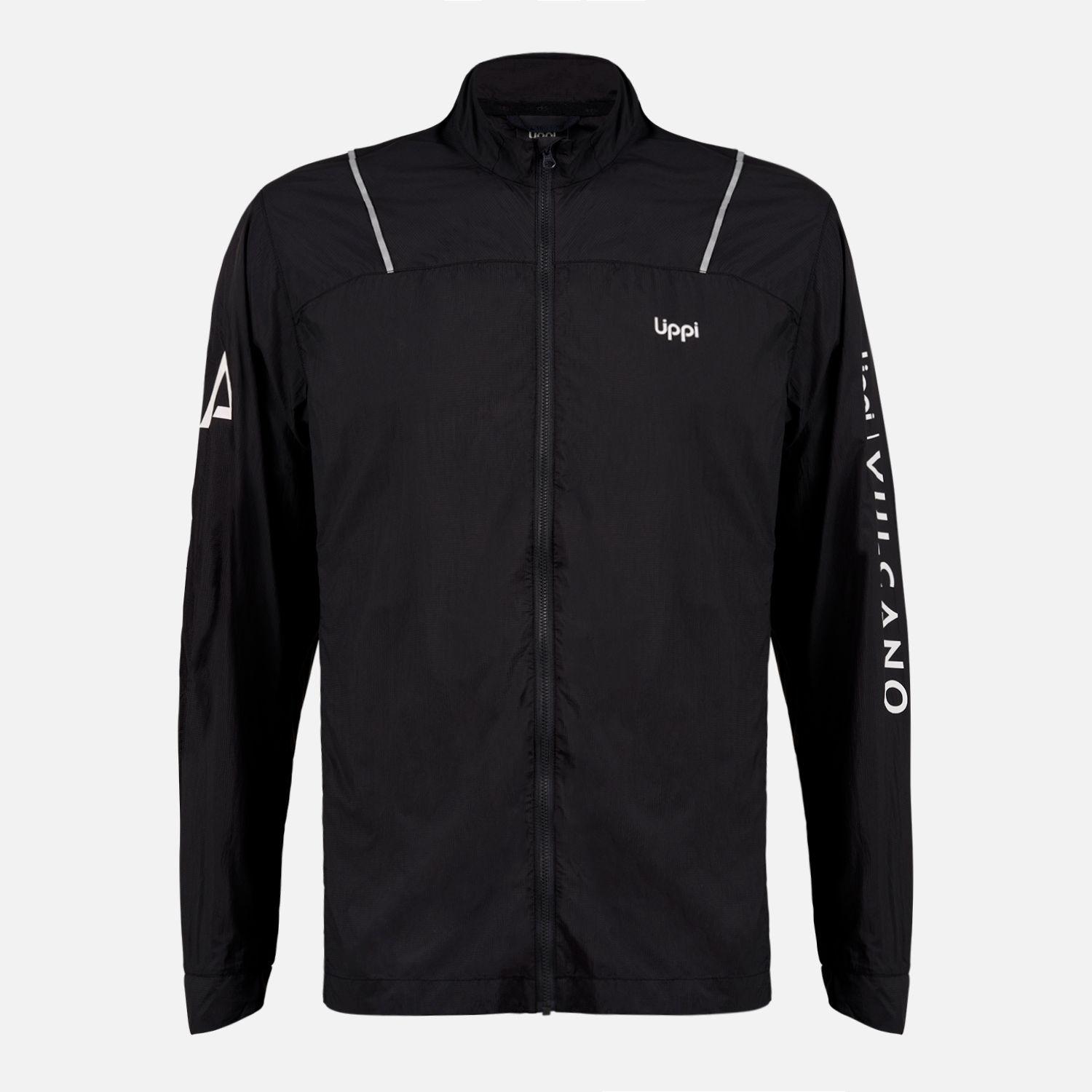 Chaqueta Hombre 4 Wind Trail Jacket Negro Lippi-0