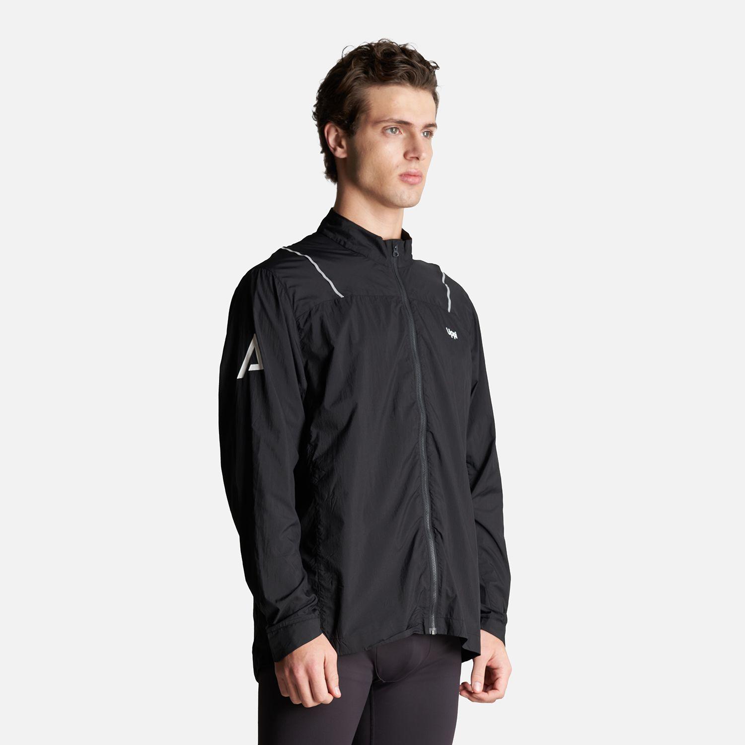 Chaqueta Hombre 4 Wind Trail Jacket Negro Lippi-2