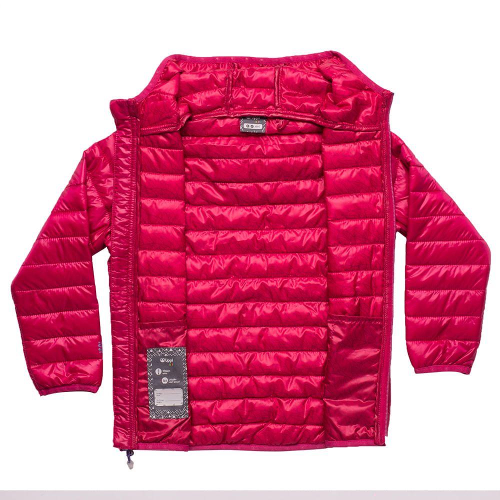 Chaqueta Niña Bewarm Steam-Pro Jacket Turquesa Lippi 17-2