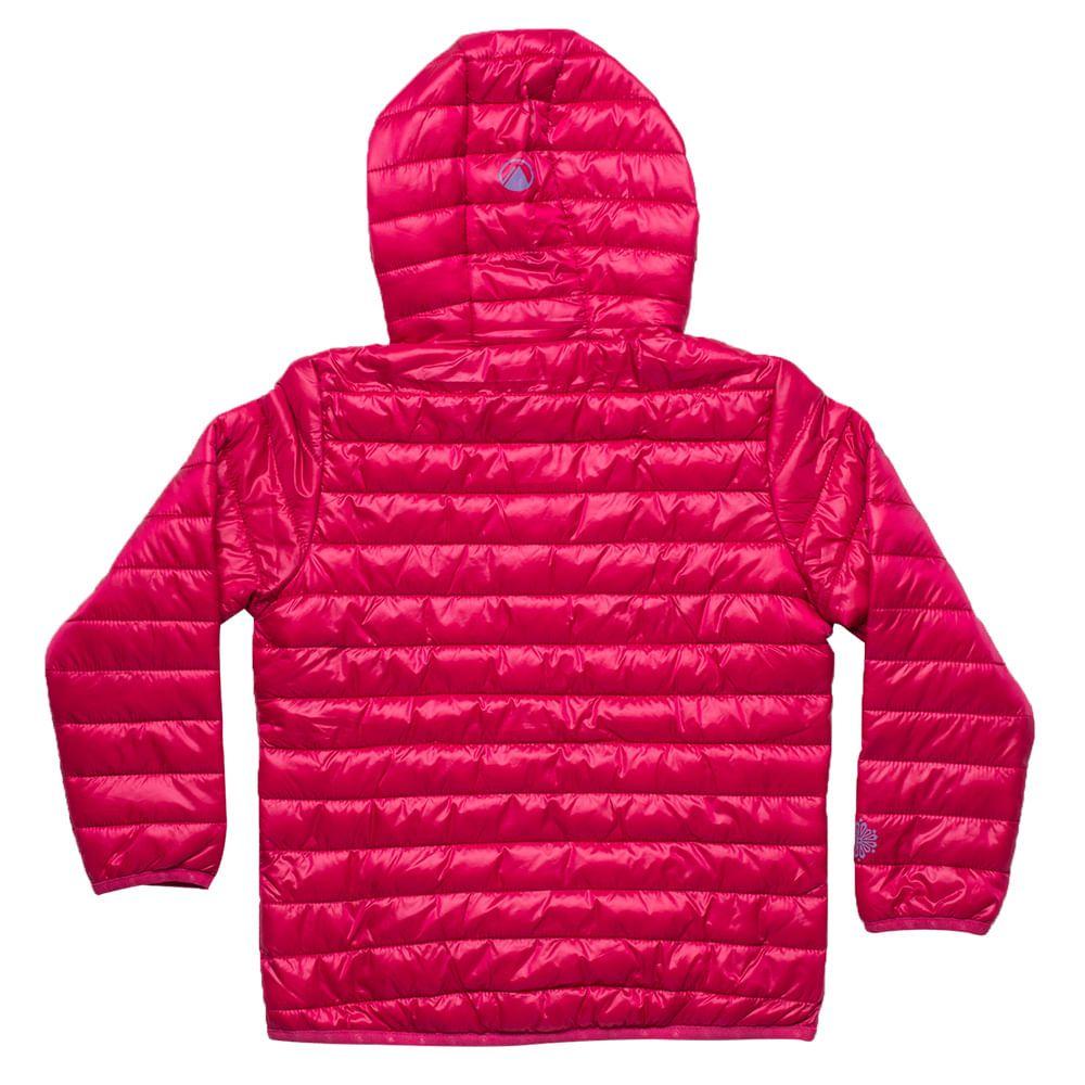 Chaqueta Niña Bewarm Steam-Pro Jacket Turquesa Lippi 17-3