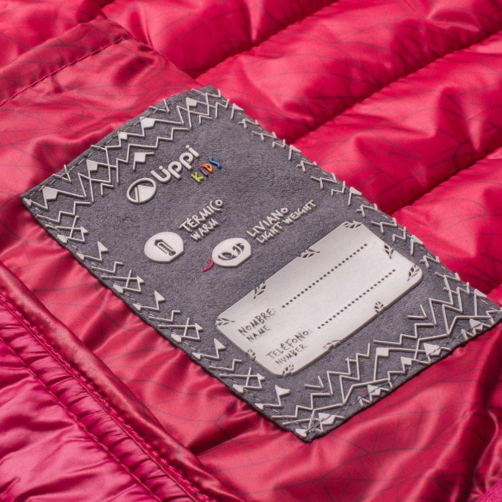 Chaqueta Niña Bewarm Steam-Pro Jacket Turquesa Lippi 17-4