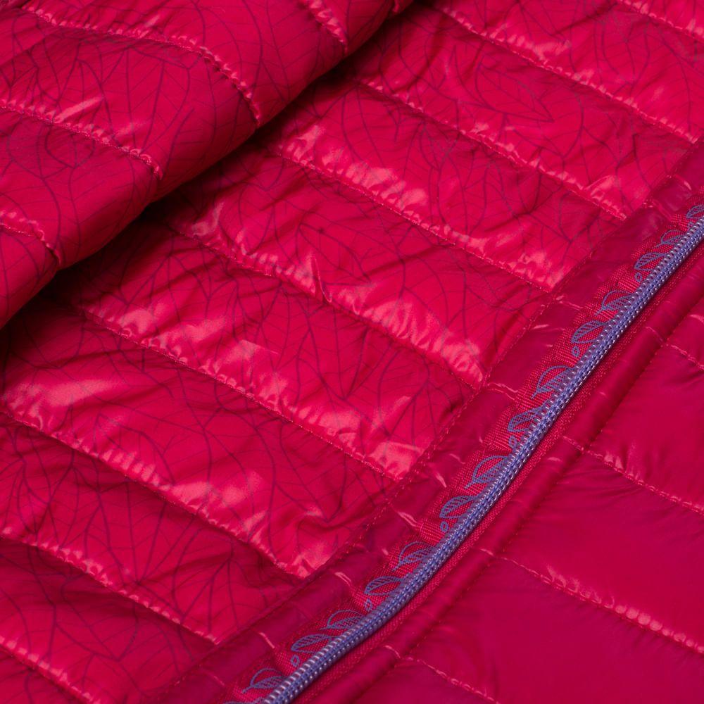 Chaqueta Niña Bewarm Steam-Pro Jacket Turquesa Lippi 17-5