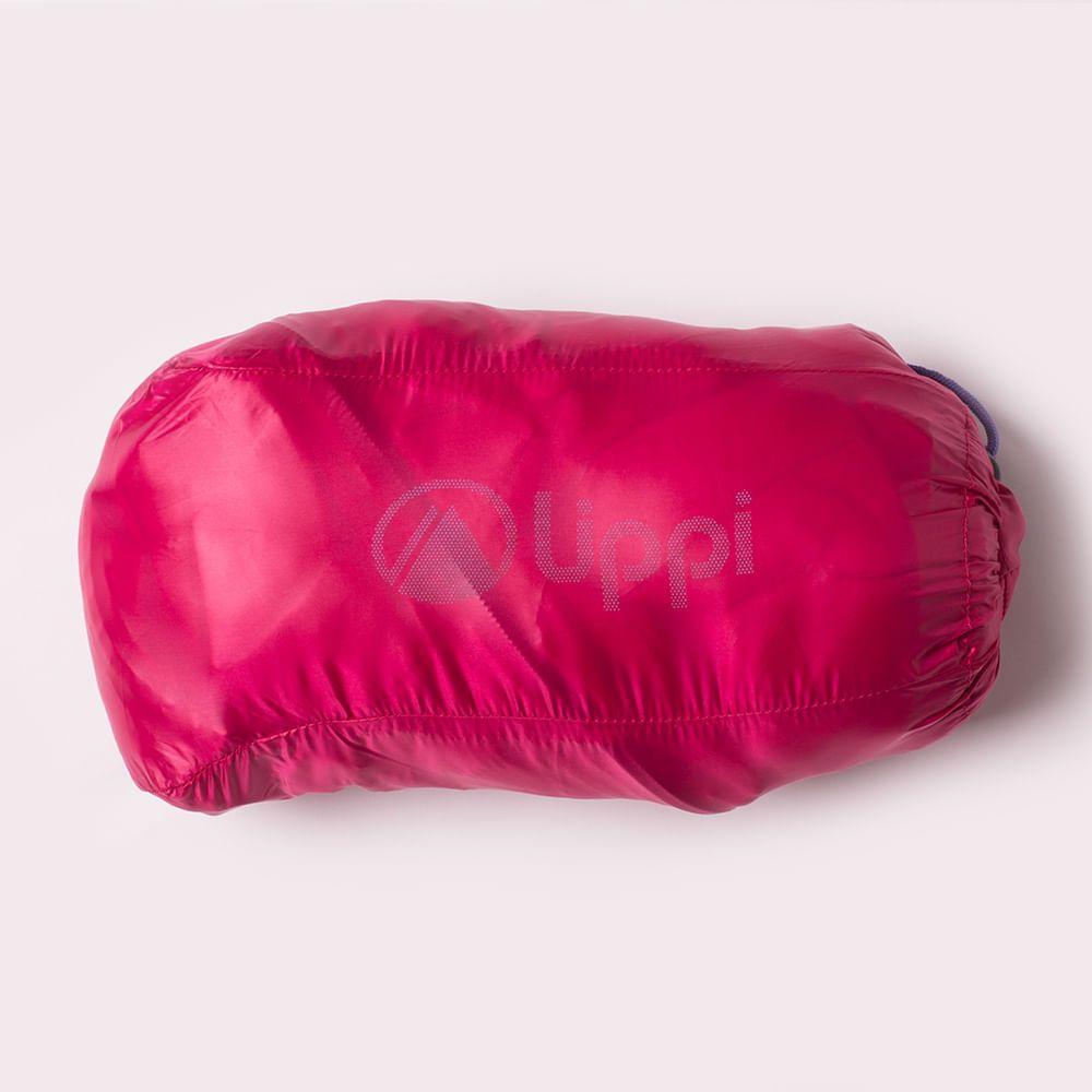 Chaqueta Niña Bewarm Steam-Pro Jacket Turquesa Lippi 17-6