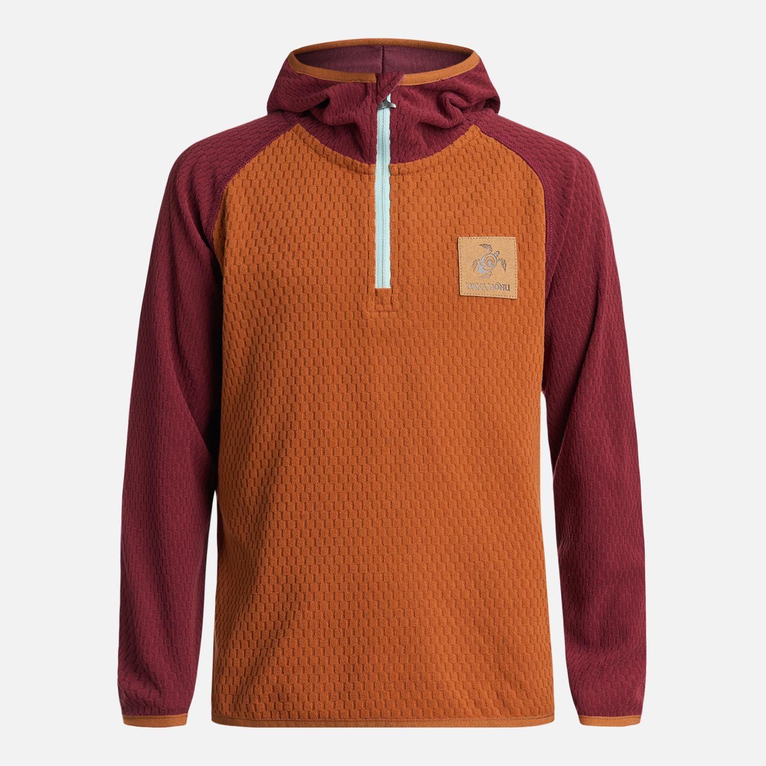 Polerón Niño Taina Poki Terracota Haka Honu V26-4