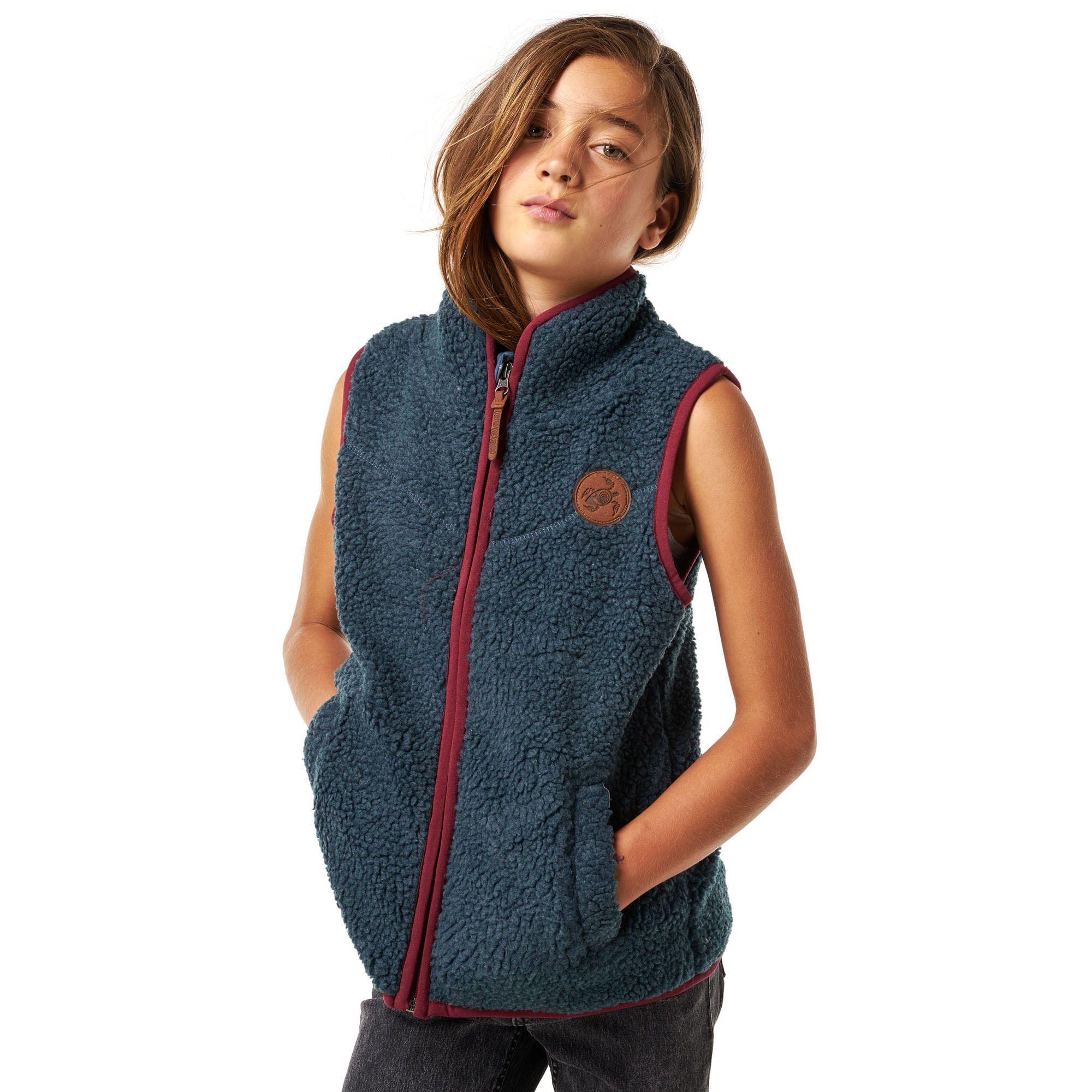 Poleron Unisex Chiporrazo Azul Haka Honu-0