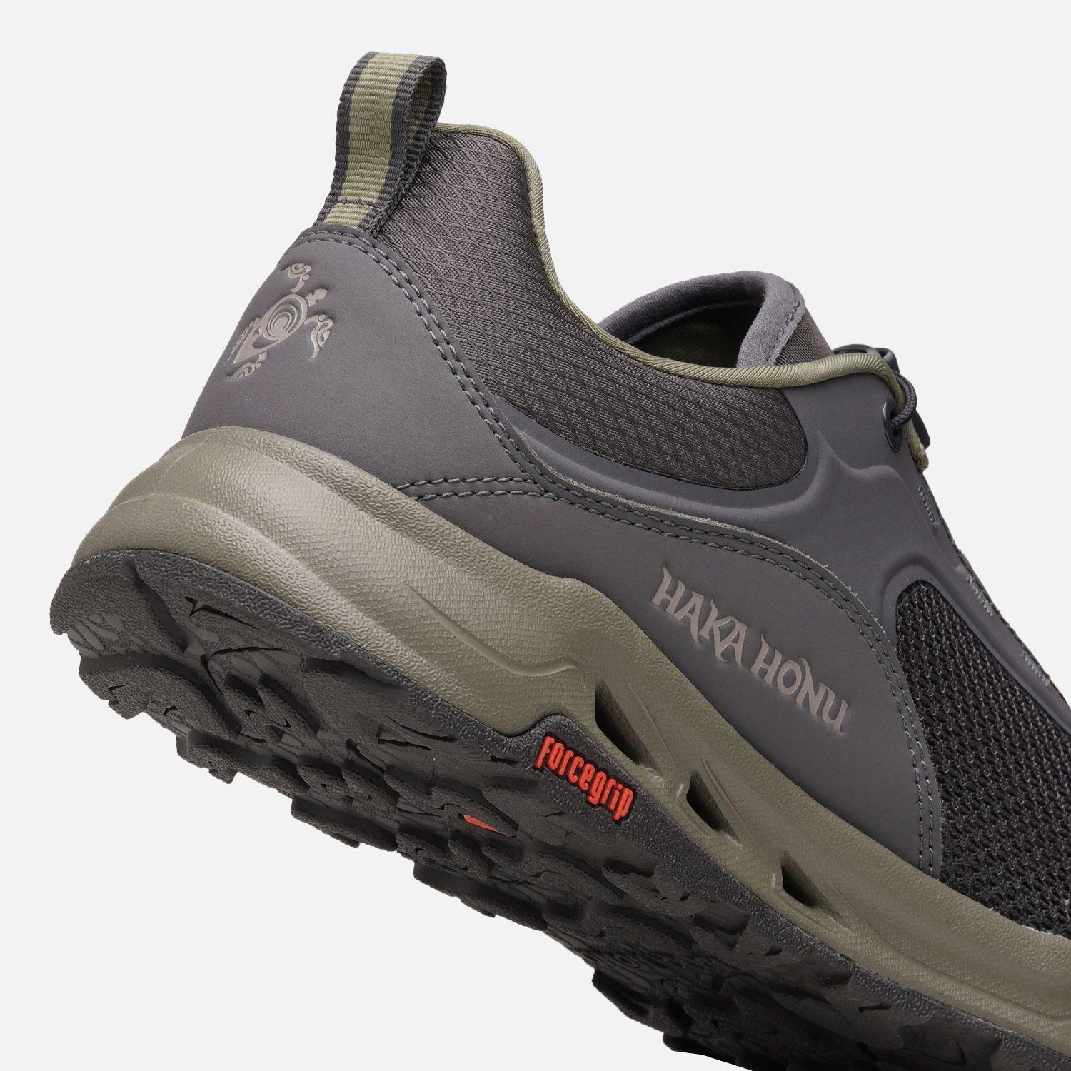 Zapatilla Hombre Radal Gris Haka Honu V26-7